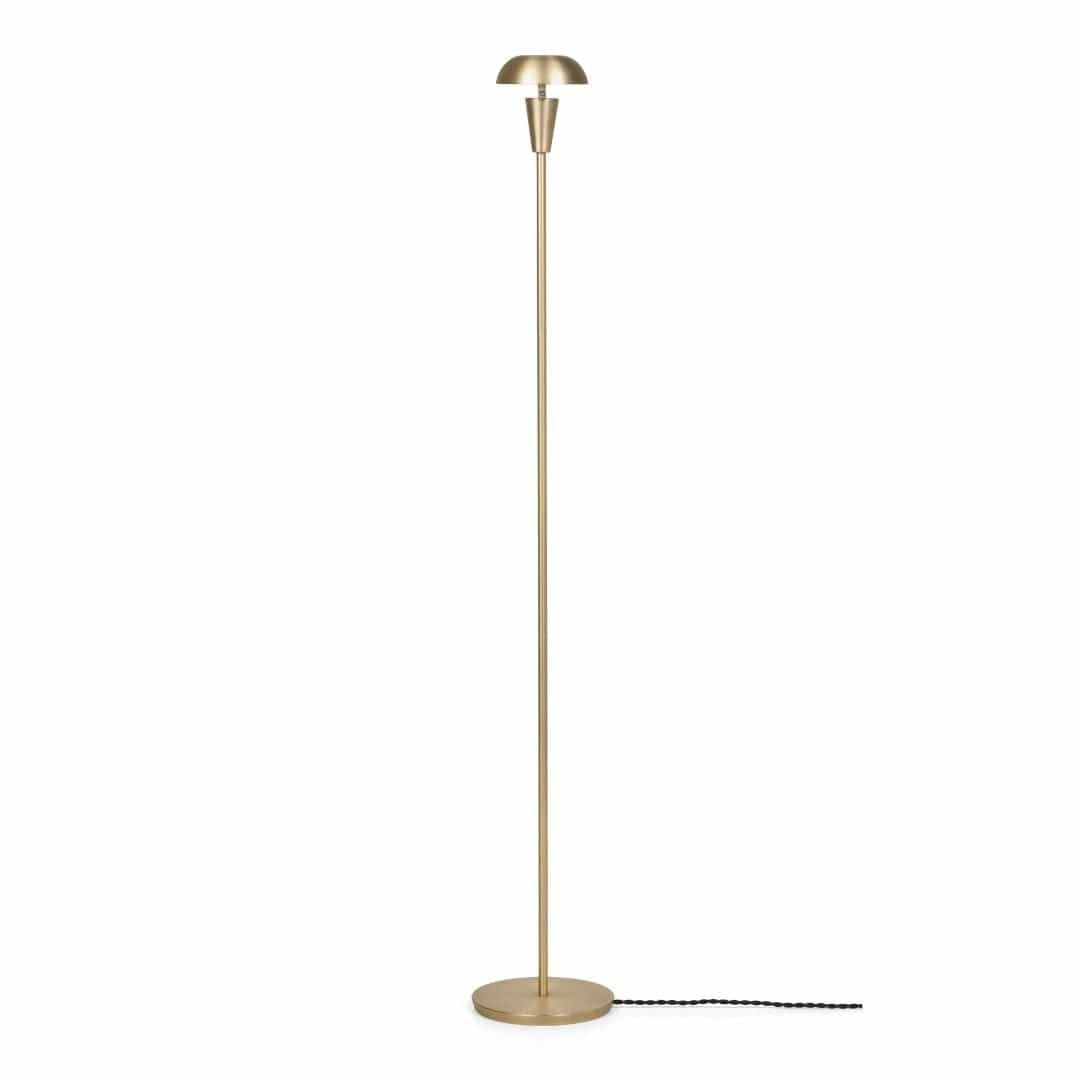 Tiny Floor Lamp - Brass ferm LIVING FL-1104264780 FINICC