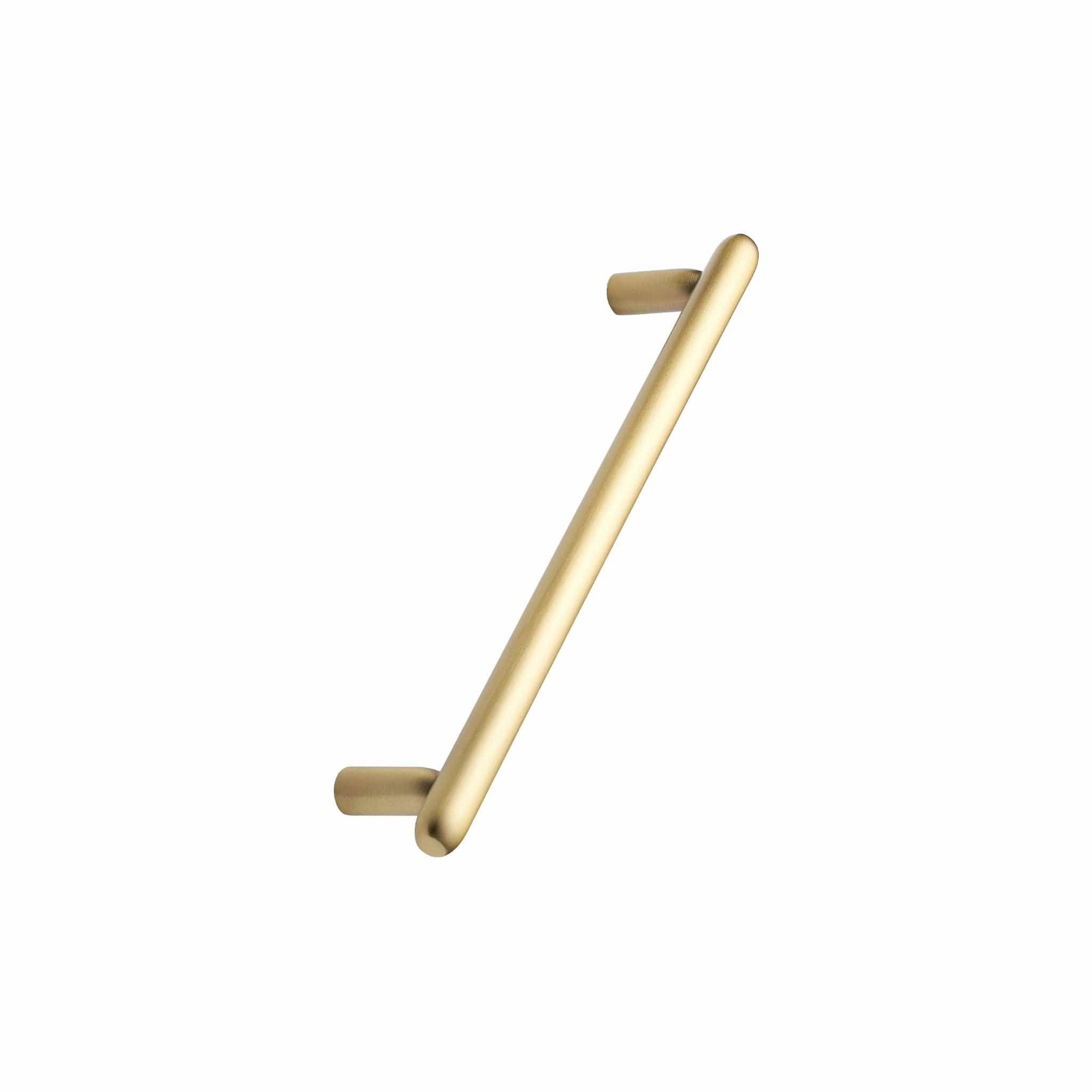 Tocco | Greb i Børstet Messing L 192 mm (C/C 160 mm) Furnipart FP-554620160-35 FINICC