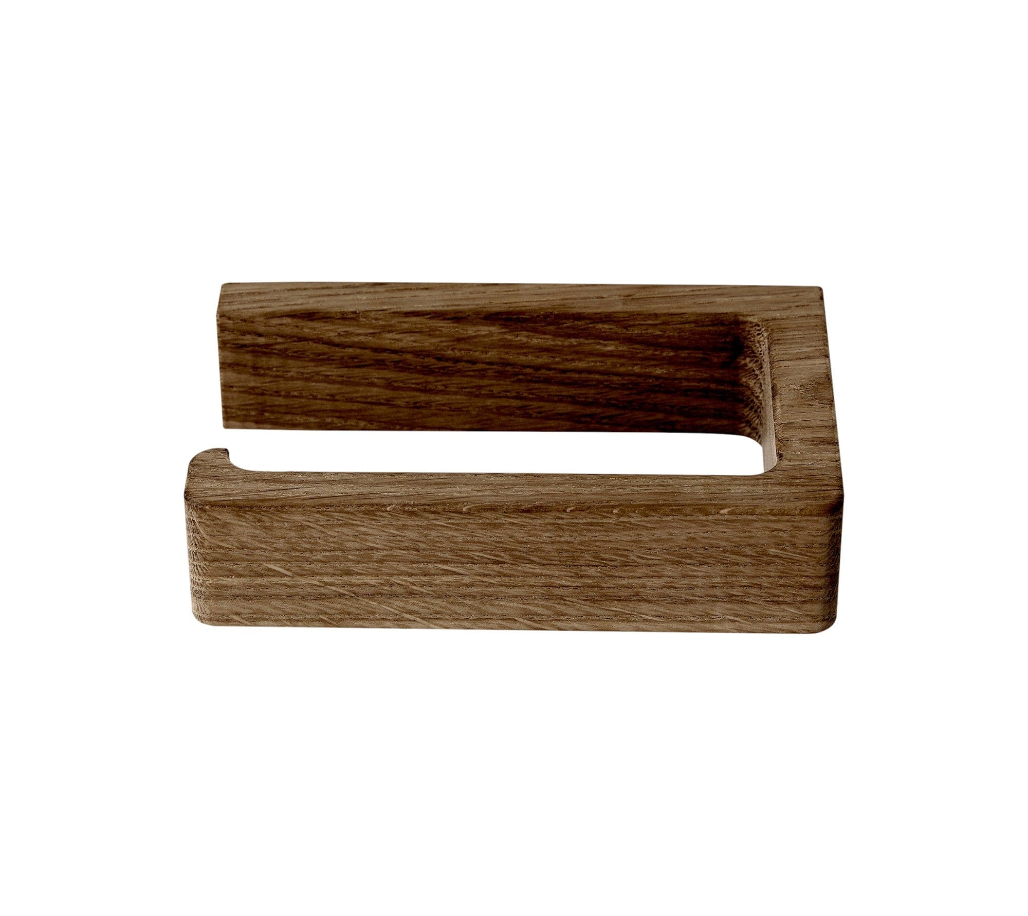 Toilet T | Toiletrulleholder i Mørk Ask Andersen Furniture AF-4-213025 FINICC