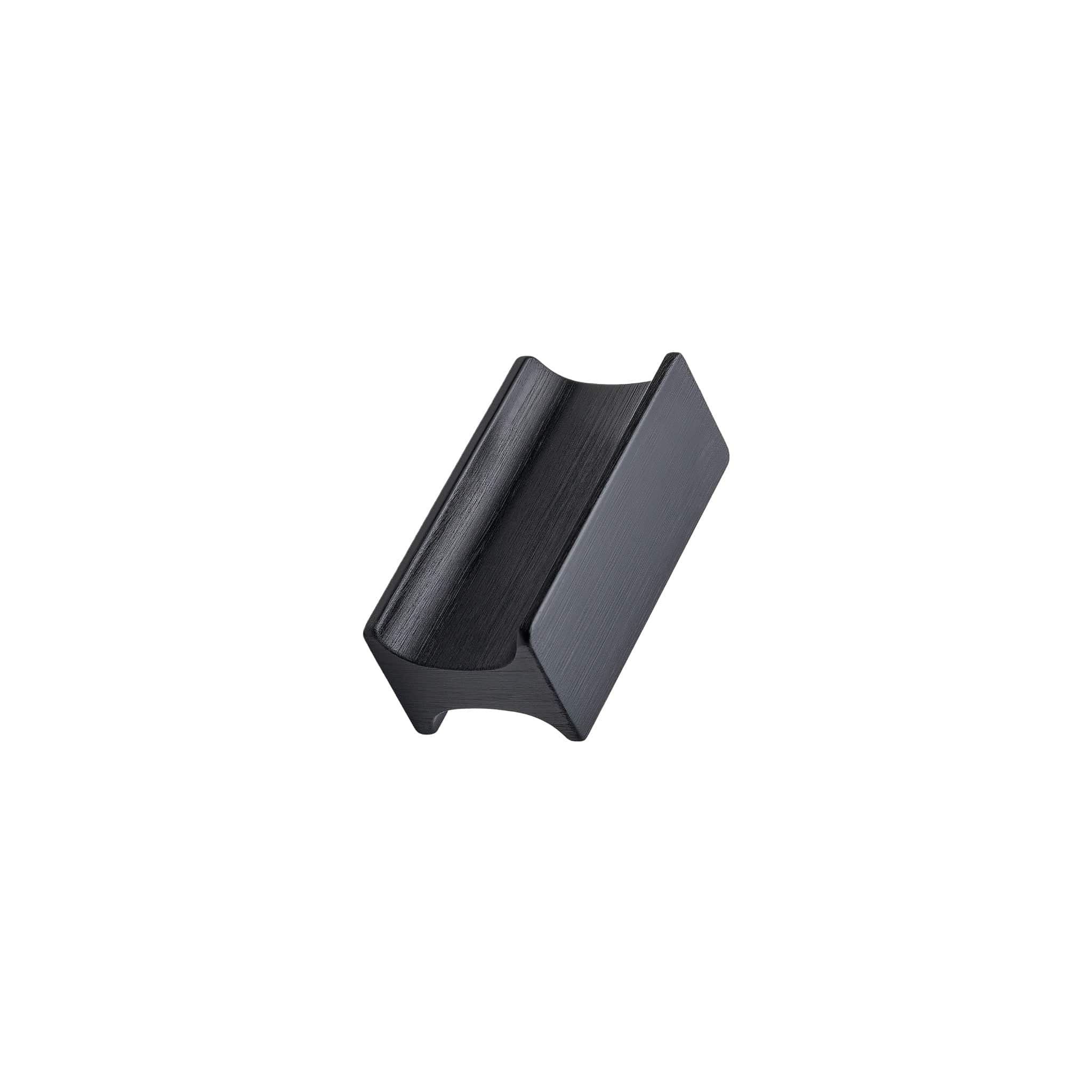 Track | Greb i Børstet Sort L 50 mm (C/C 32 mm) Furnipart FINICC