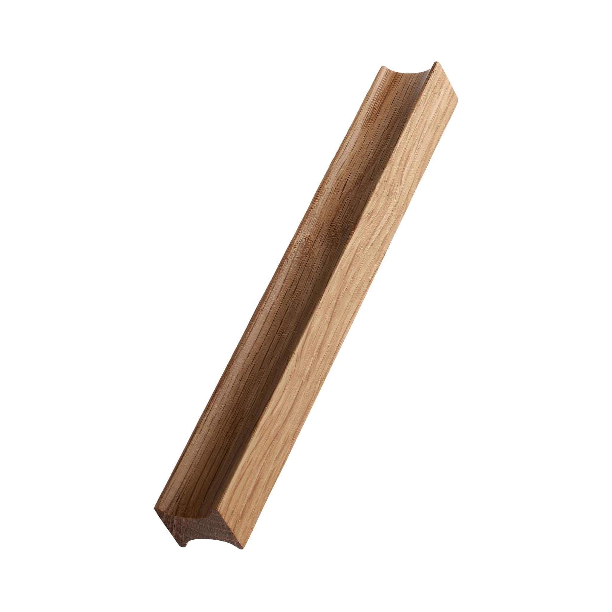 Track | Greb i Lakeret Eg L 200 mm (C/C 160 mm) Furnipart FINICC