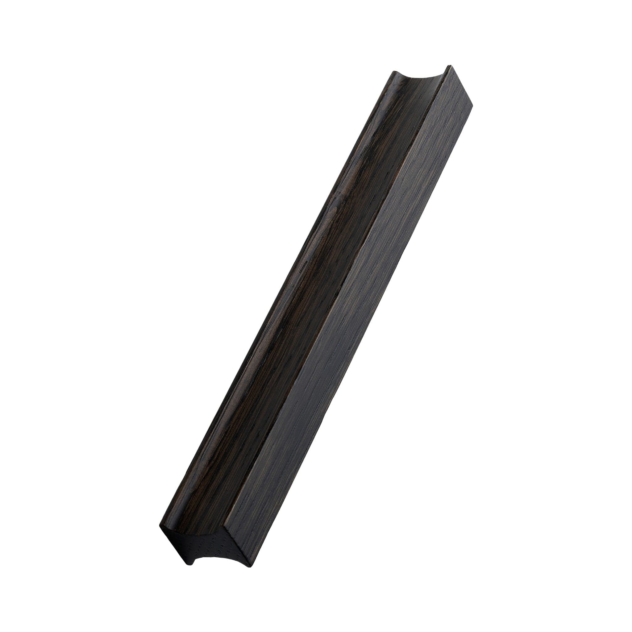 Track | Greb i Mørkebrun Eg L 200 mm (C/C 160 mm) Furnipart FP-103720160-056 FINICC