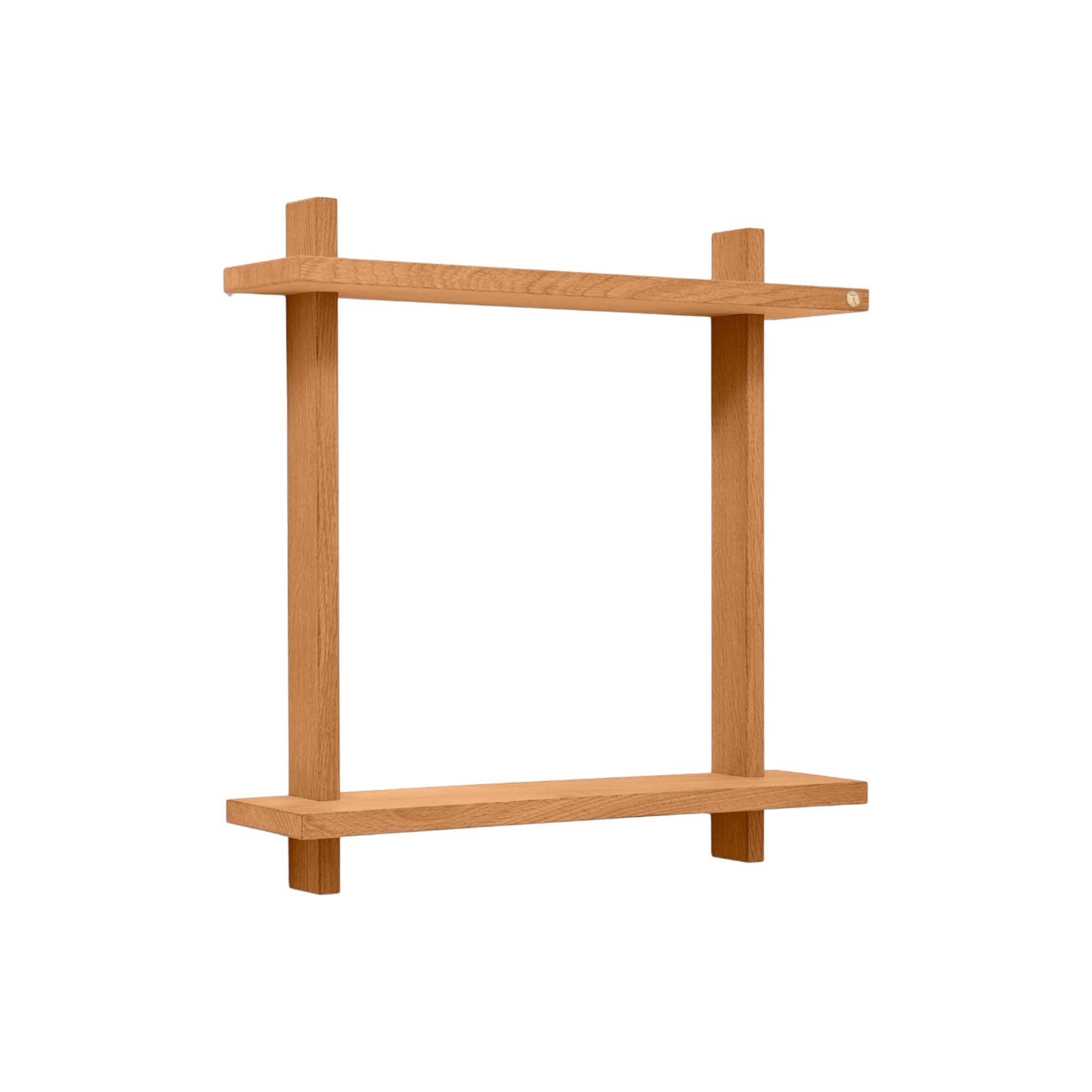 Treat Double Large | Hylde i Olieret Eg L 500 mm x B 340 mm Andersen Furniture AF-4-421525 FINICC