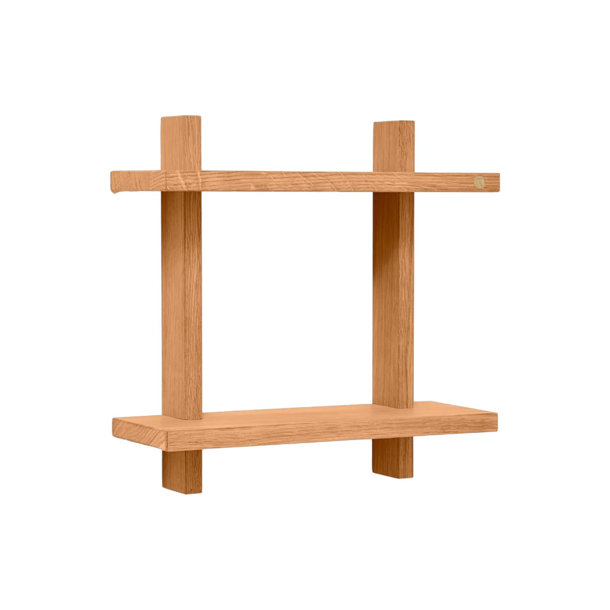 Treat Double Small | Hylde i Olieret Eg L 340 mm x B 340 mm Andersen Furniture AF-4-421025 FINICC