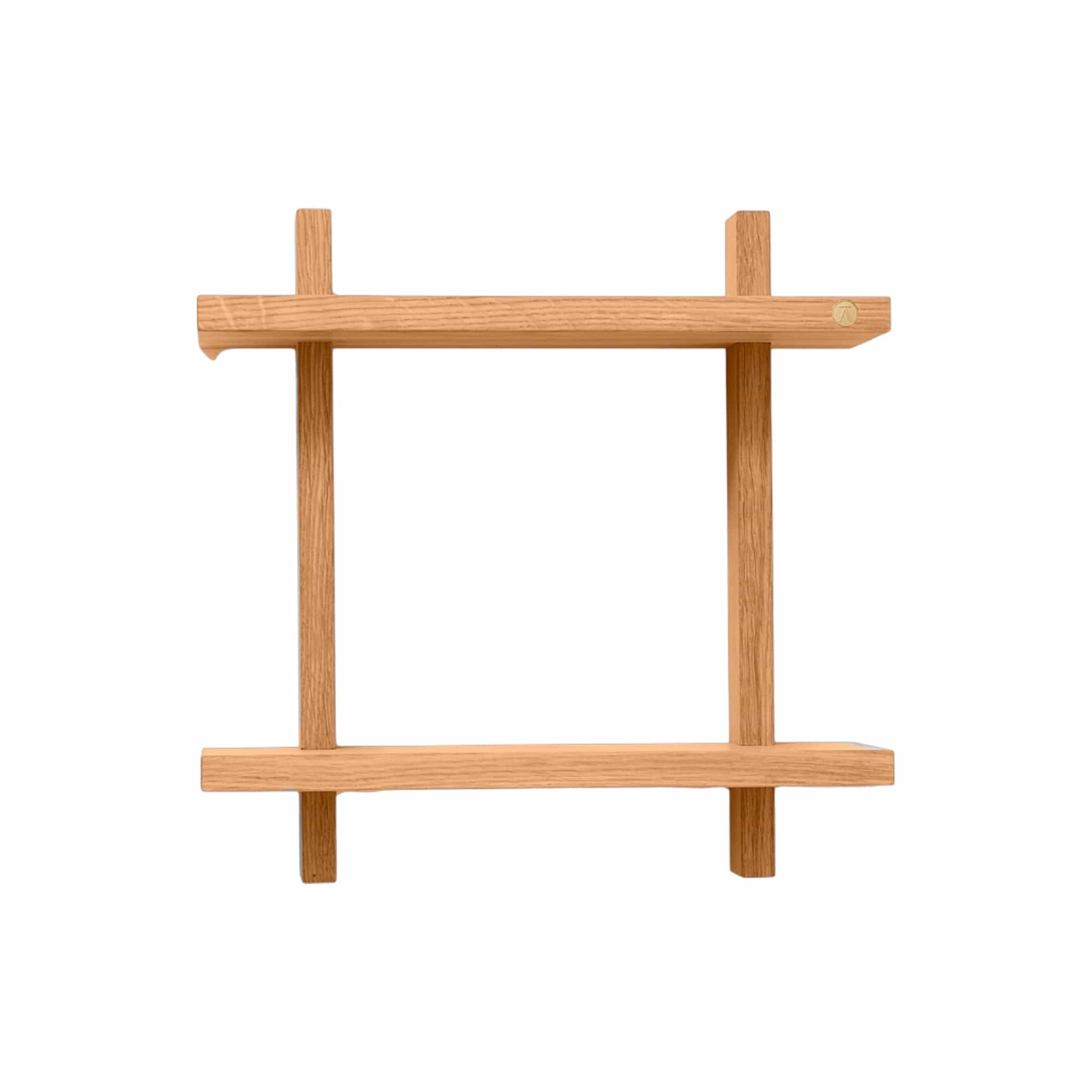 Treat Double Small | Hylde i Olieret Eg L 340 mm x B 340 mm Andersen Furniture AF-4-421025 FINICC