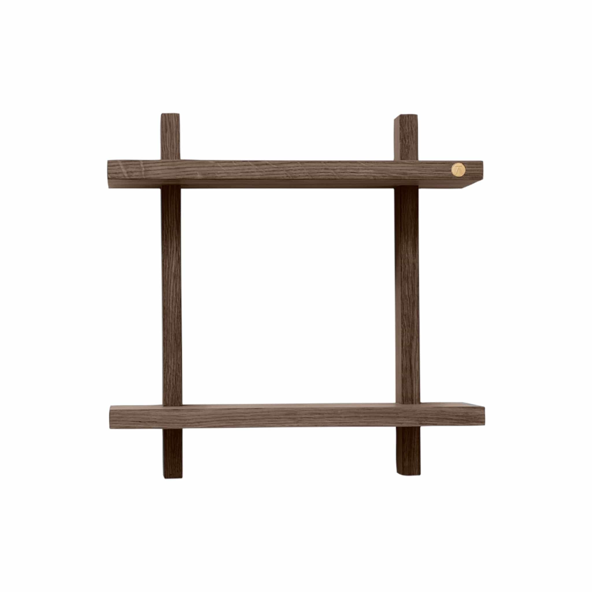 Treat Double Small | Hylde i Røget Eg L 340 mm x B 340 mm Andersen Furniture AF-4-421040 FINICC