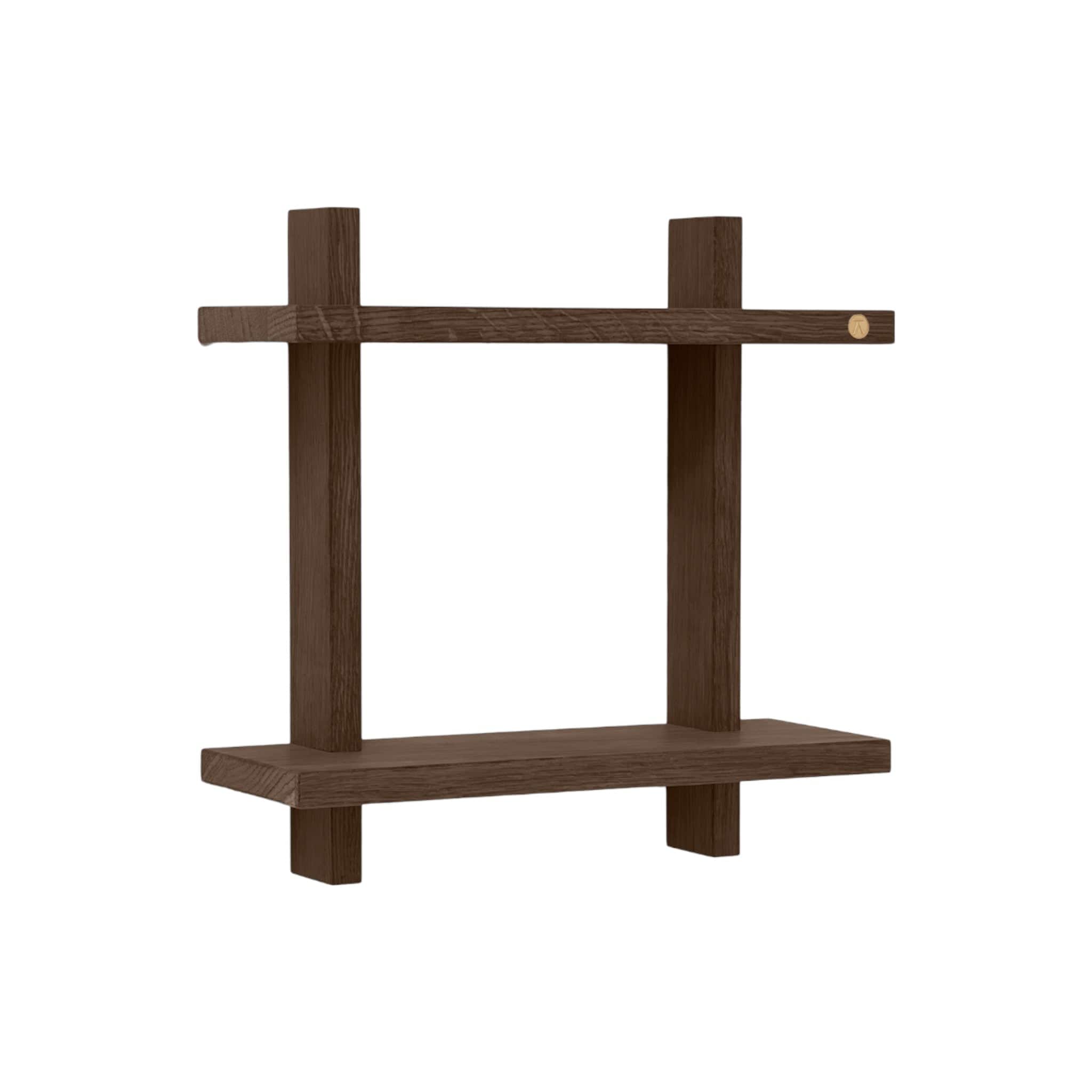 Treat Double Small | Hylde i Røget Eg L 340 mm x B 340 mm Andersen Furniture AF-4-421040 FINICC