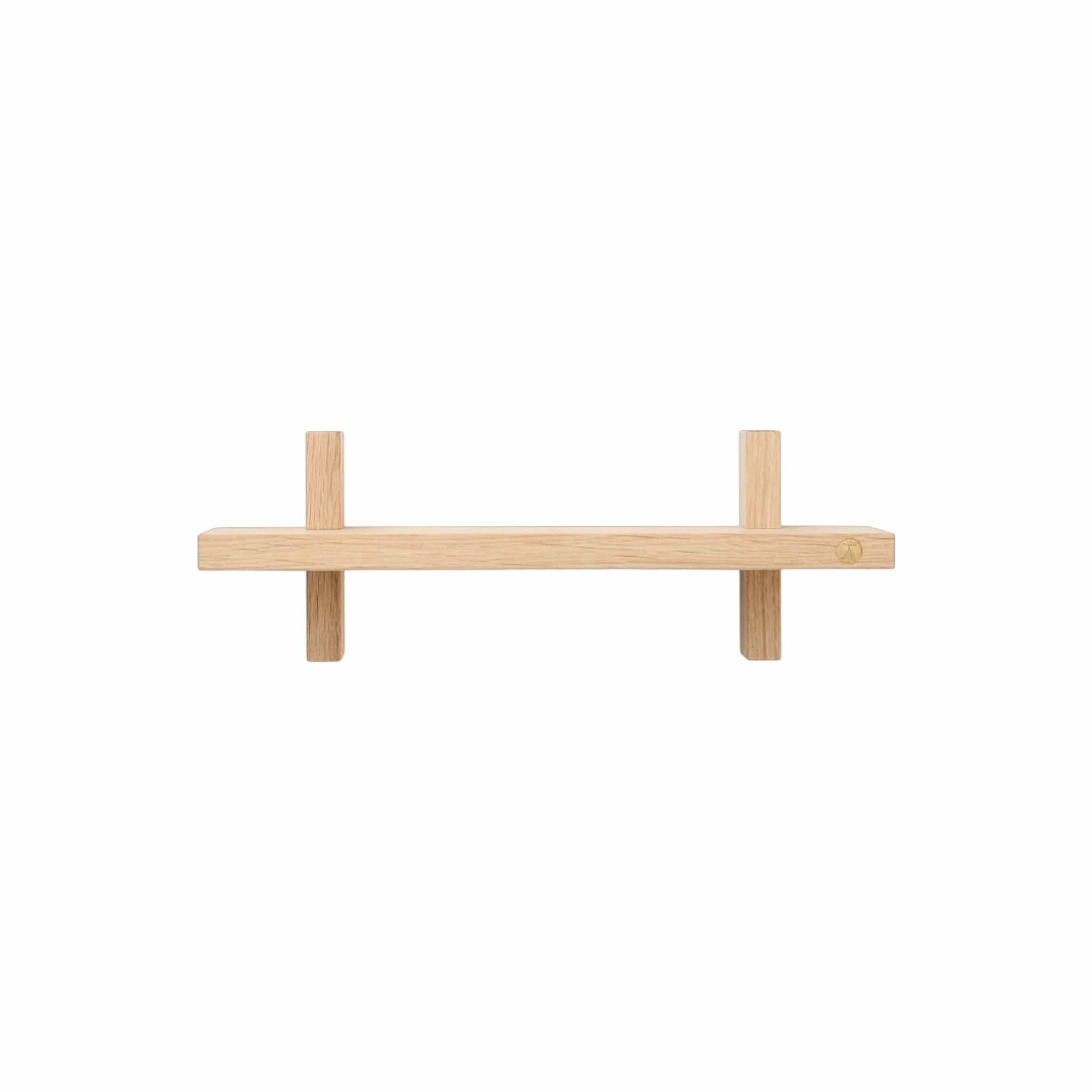 Treat Single Small | Hylde i Eg Ubehandlet L 340 mm x B 112 mm Andersen Furniture AF-4-420020 FINICC
