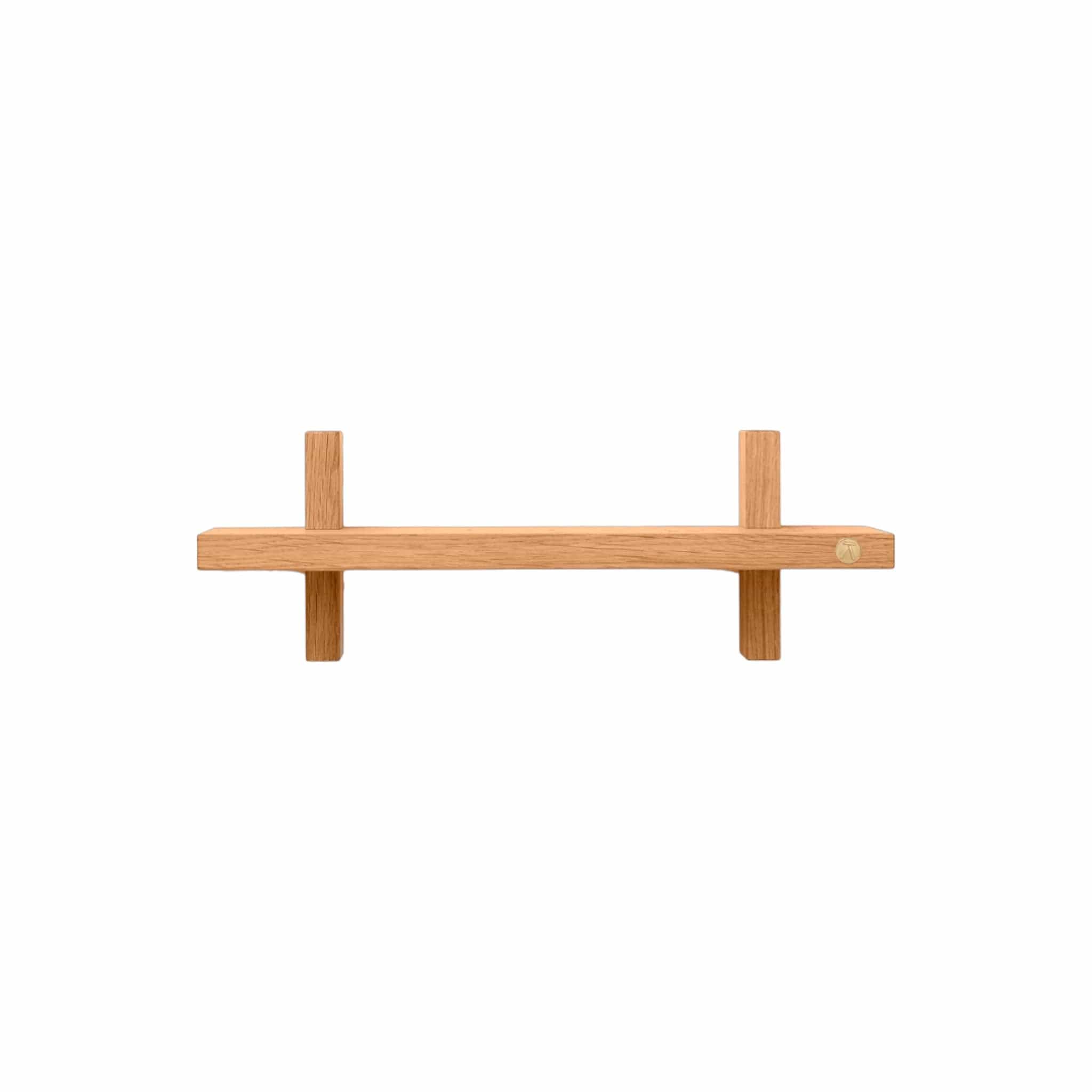 Treat Single Small | Hylde i Olieret Eg L 340 mm x B 112 mm Andersen Furniture AF-4-420025 FINICC