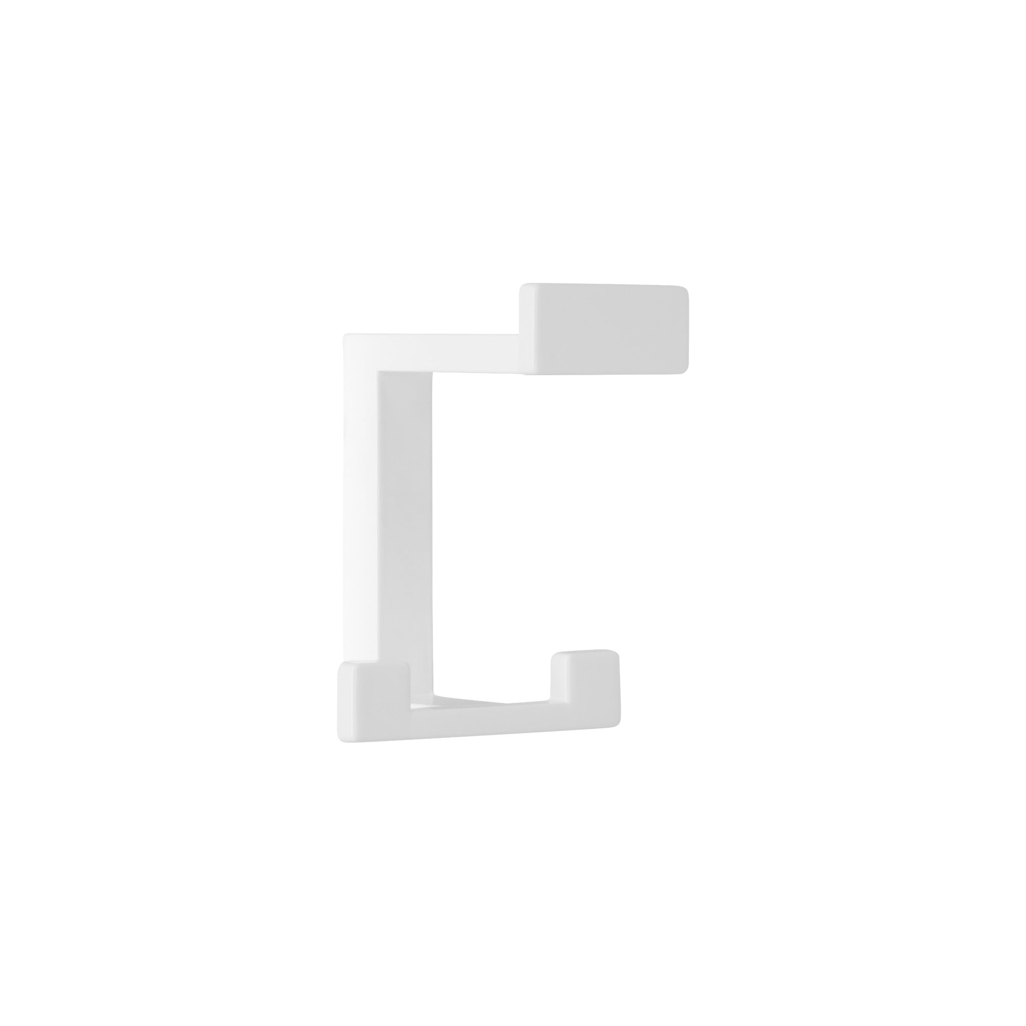 Tripple | Knage i Mat Hvid L 70 mm x B 92 mm SIRO FINICC