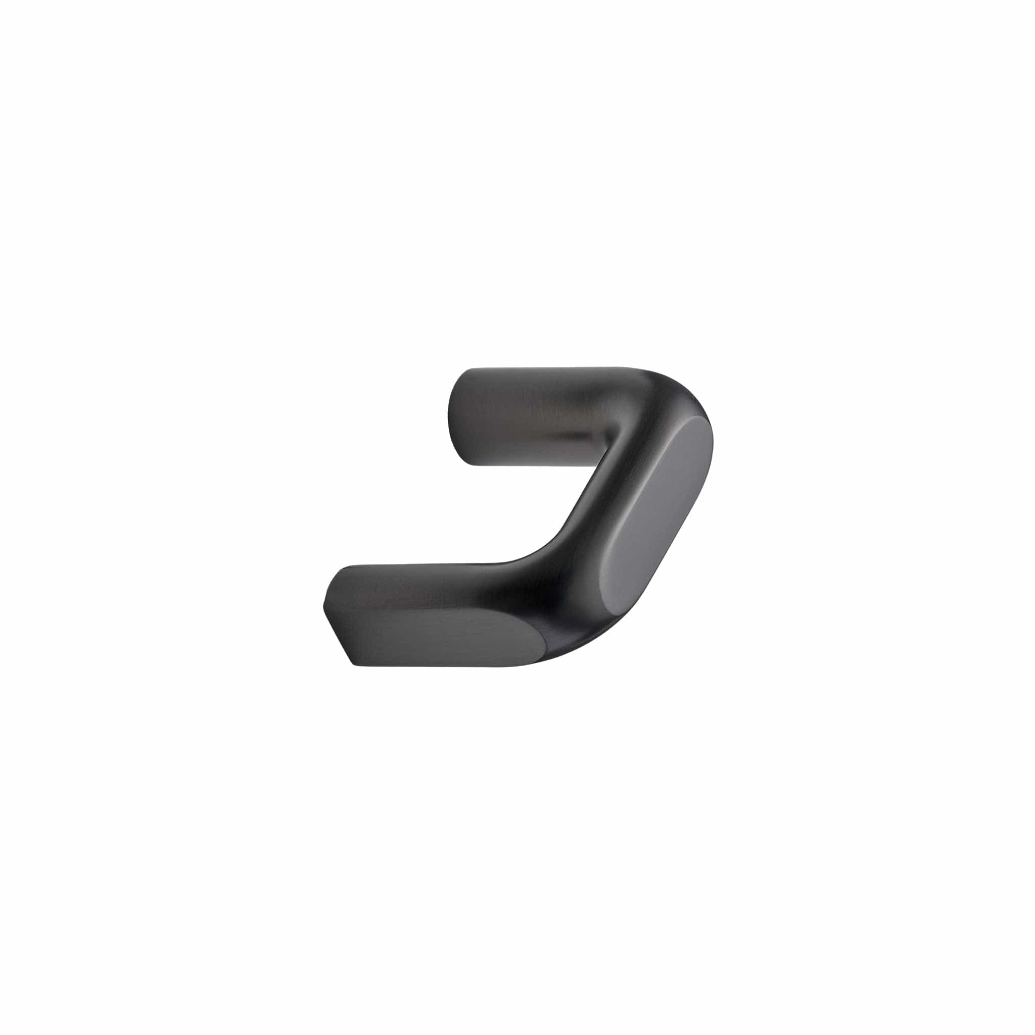 Unify | Greb i Mat Grå L 42 mm (C/C 32 mm) Furnipart FINICC