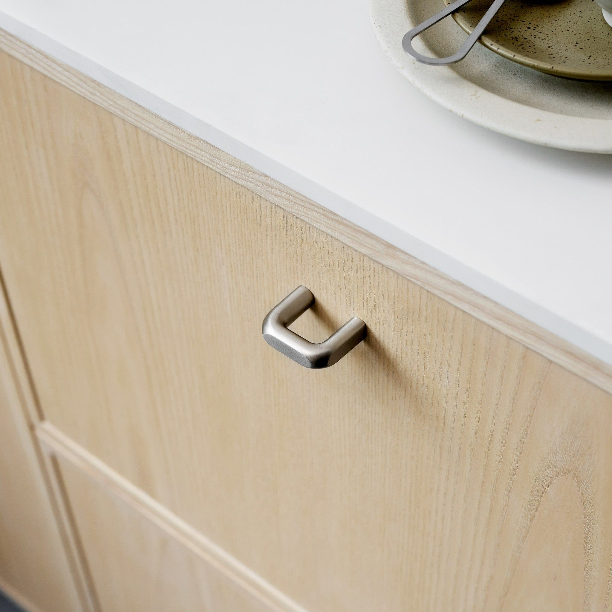 Unify | Greb i Rustfrit Stål Finish Furnipart FINICC