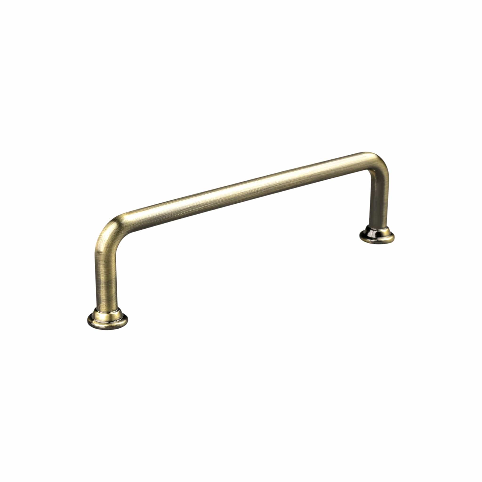 Venosa | Greb i Antik Messing L 142 mm (C/C 128 mm) Theofils TF-11972517SP FINICC