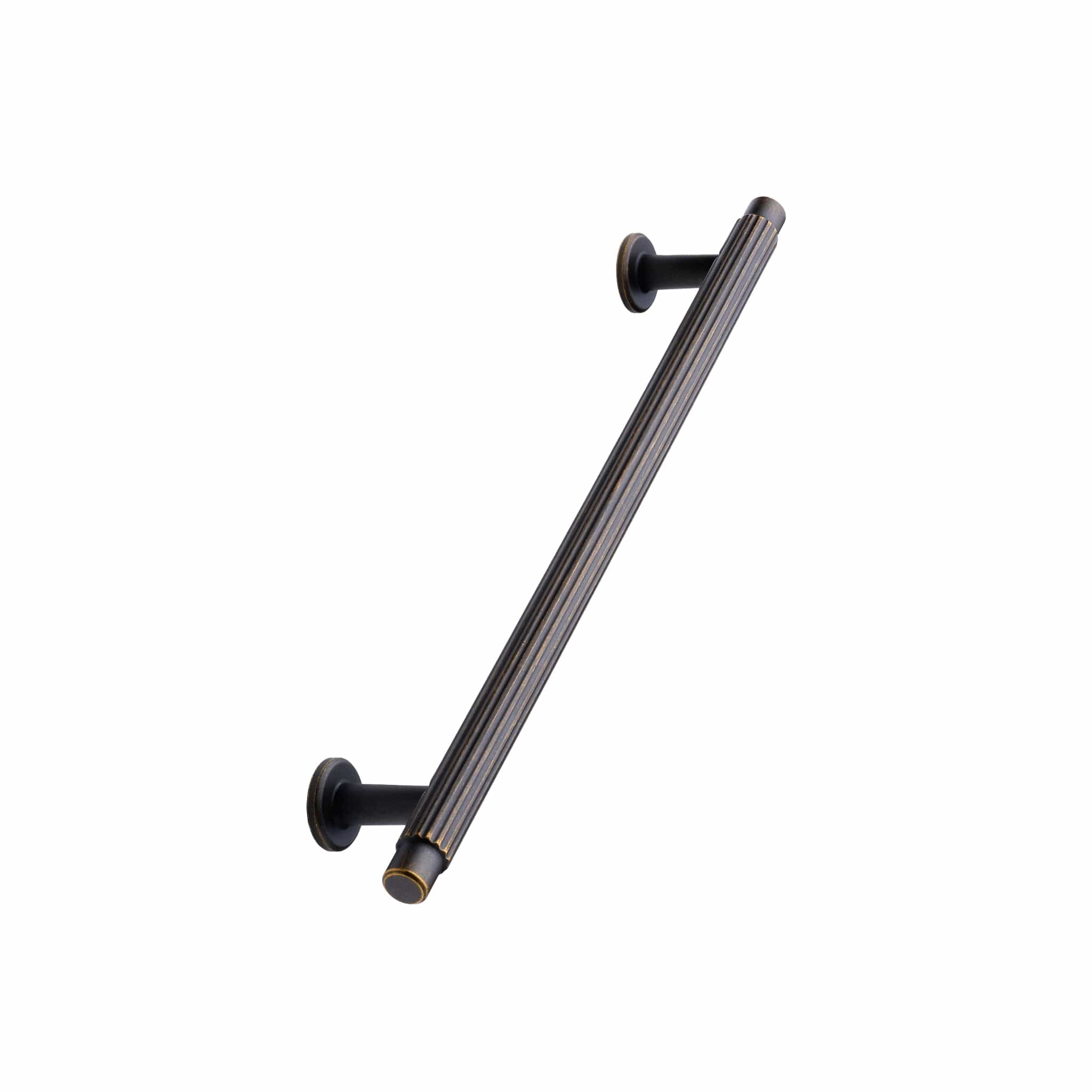 Villa | Greb i Antik Brun L 241,5 mm (C/C 192 mm) Furnipart FINICC