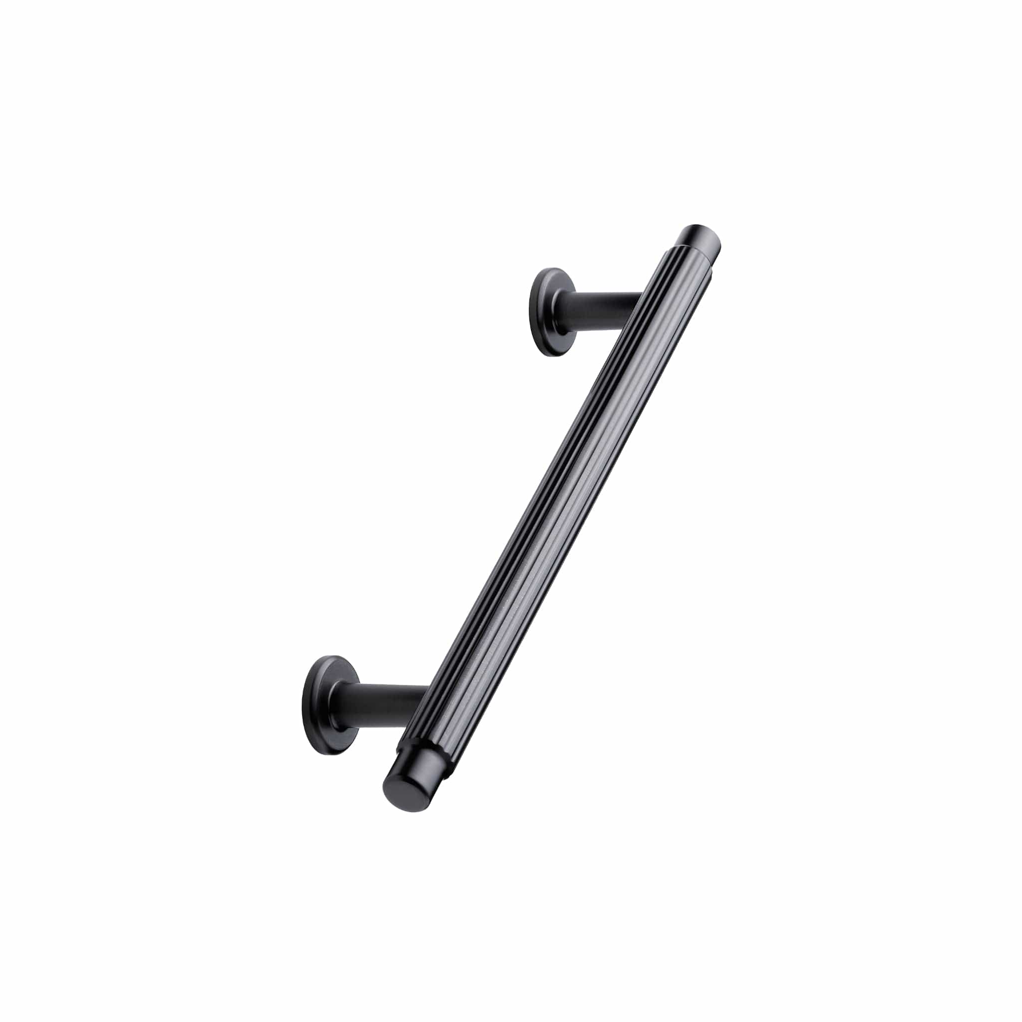 Villa | Greb i Mat Grå L 177,5 mm (C/C 128 mm) Furnipart FINICC