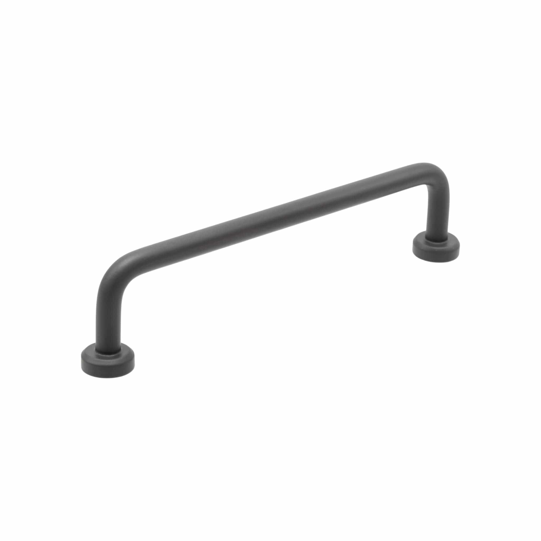 Viva | Greb i Mat Grafitgrå L 143 mm (C/C 128 mm) Beslag Design 304370-11 FINICC