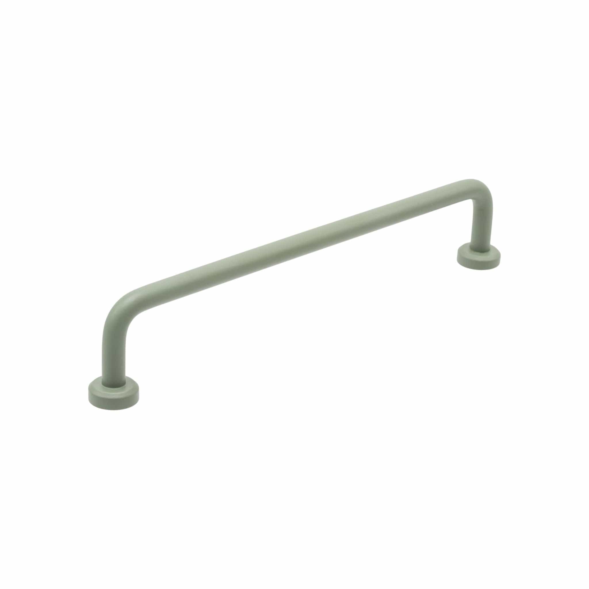 Viva | Greb i Mat Salviegrøn L 175 mm (C/C 160 mm) Beslag Design 304388-11 FINICC