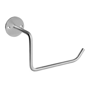 Wall | Toiletrulleholder - Børstet Stål