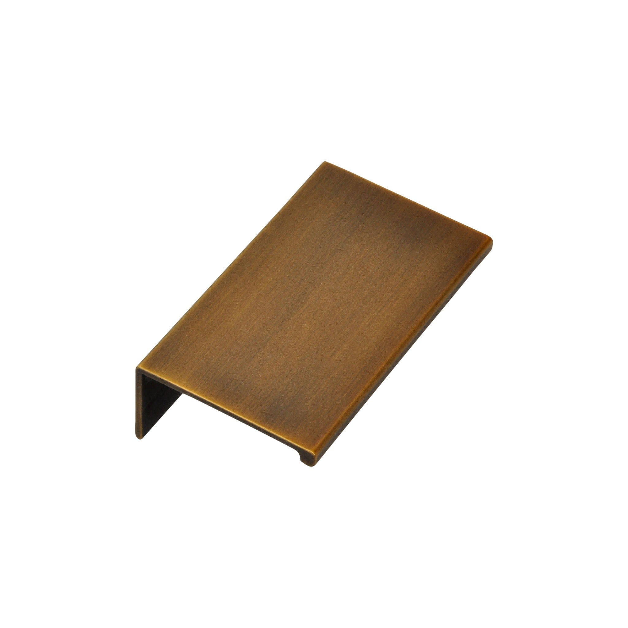 West | Profilgreb i Antik Messing L 70 mm (C/C 48 mm) SIRO SR-2446-70ZN79 FINICC