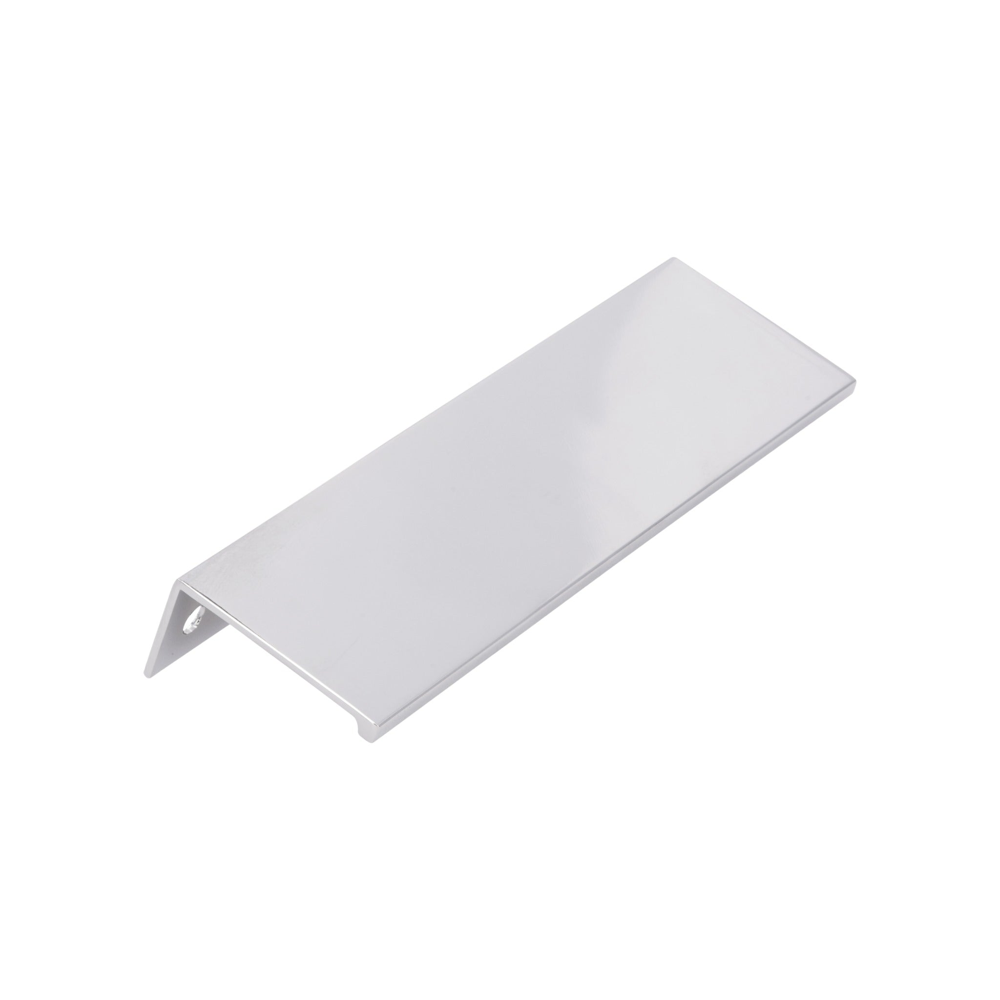 West | Profilgreb i Blank Krom L 145 mm (C/C 128 mm) SIRO FINICC