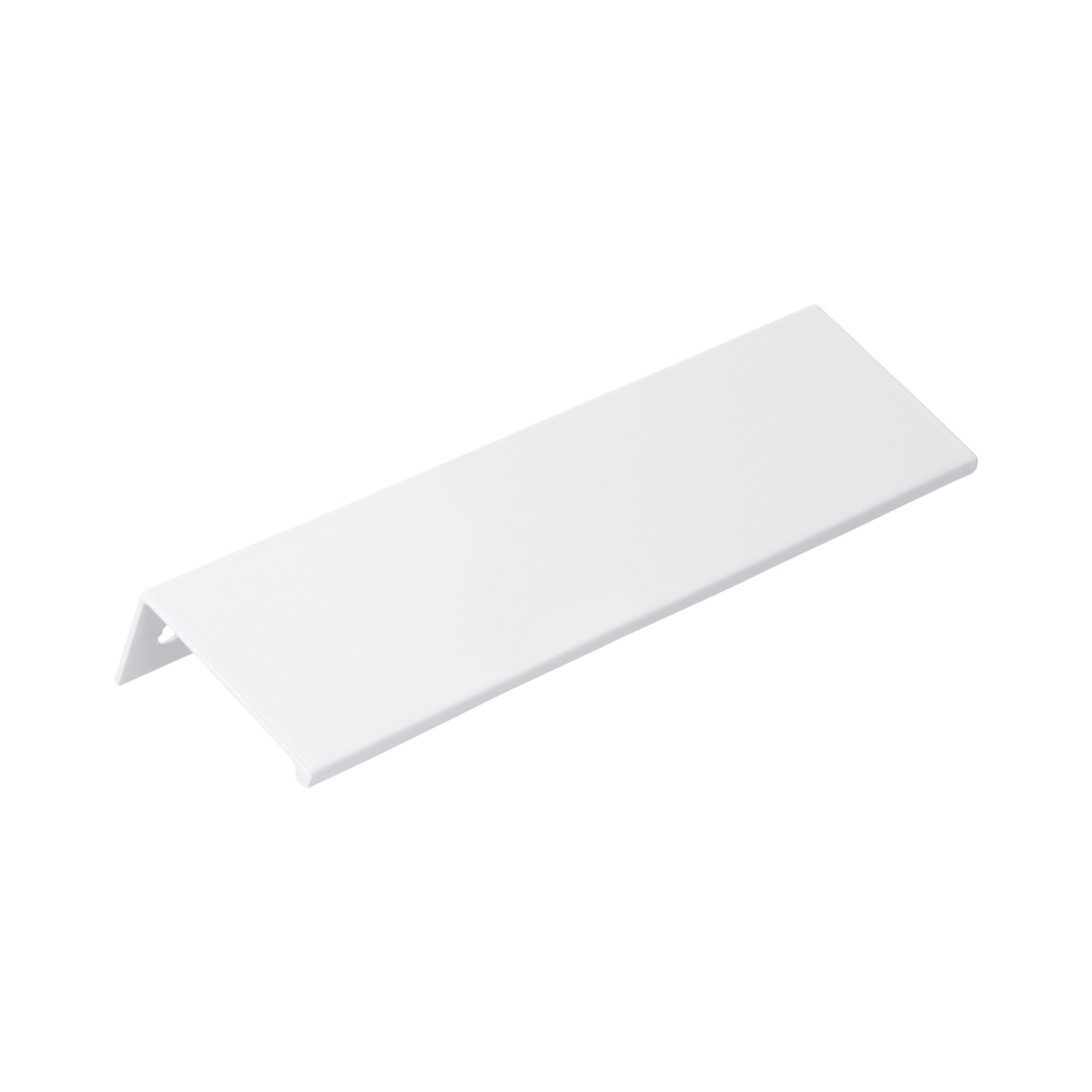 West | Profilgreb i Mat Hvid L 145 mm (C/C 128 mm) SIRO FINICC