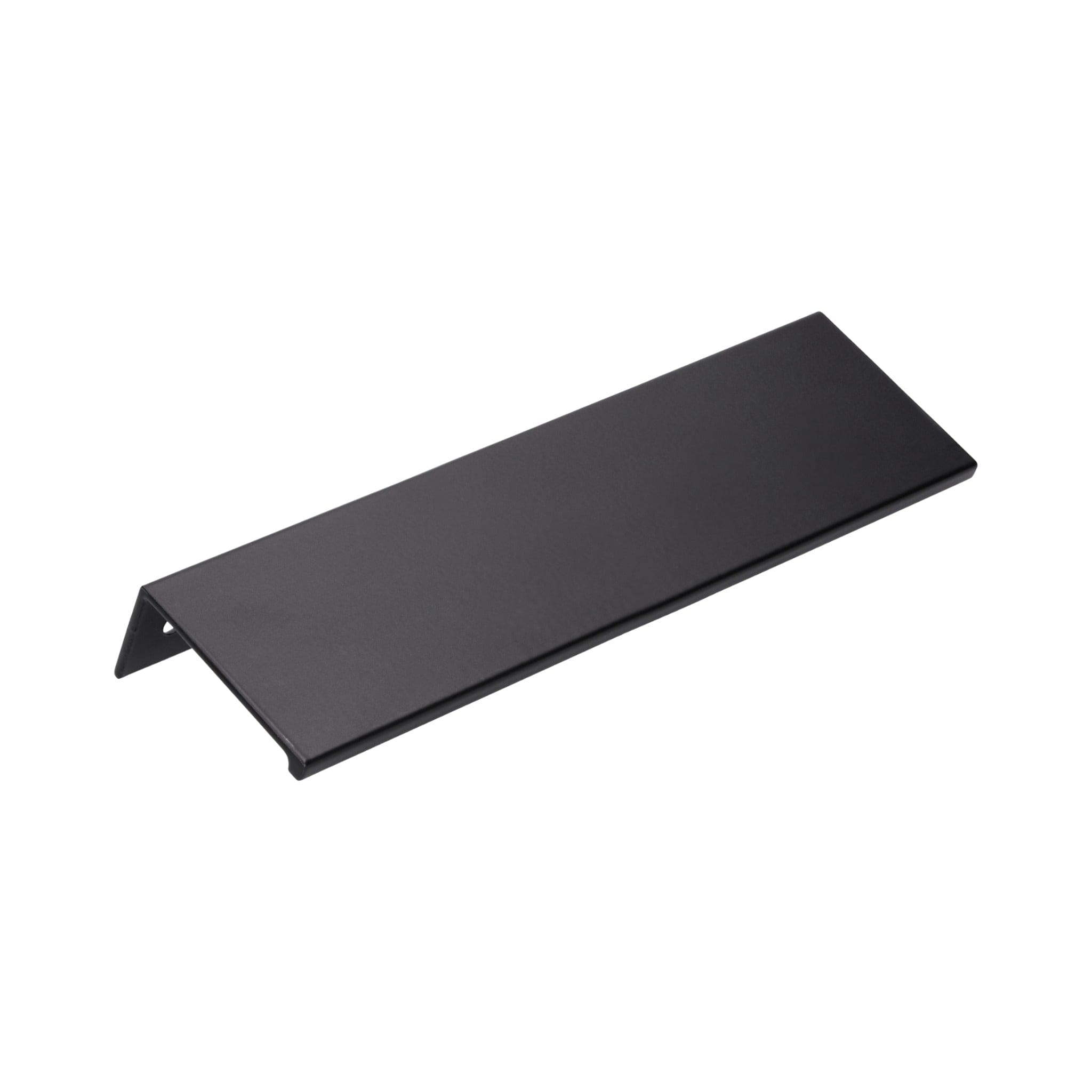 West | Profilgreb i Mat Sort L 145 mm (C/C 128 mm) SIRO FINICC