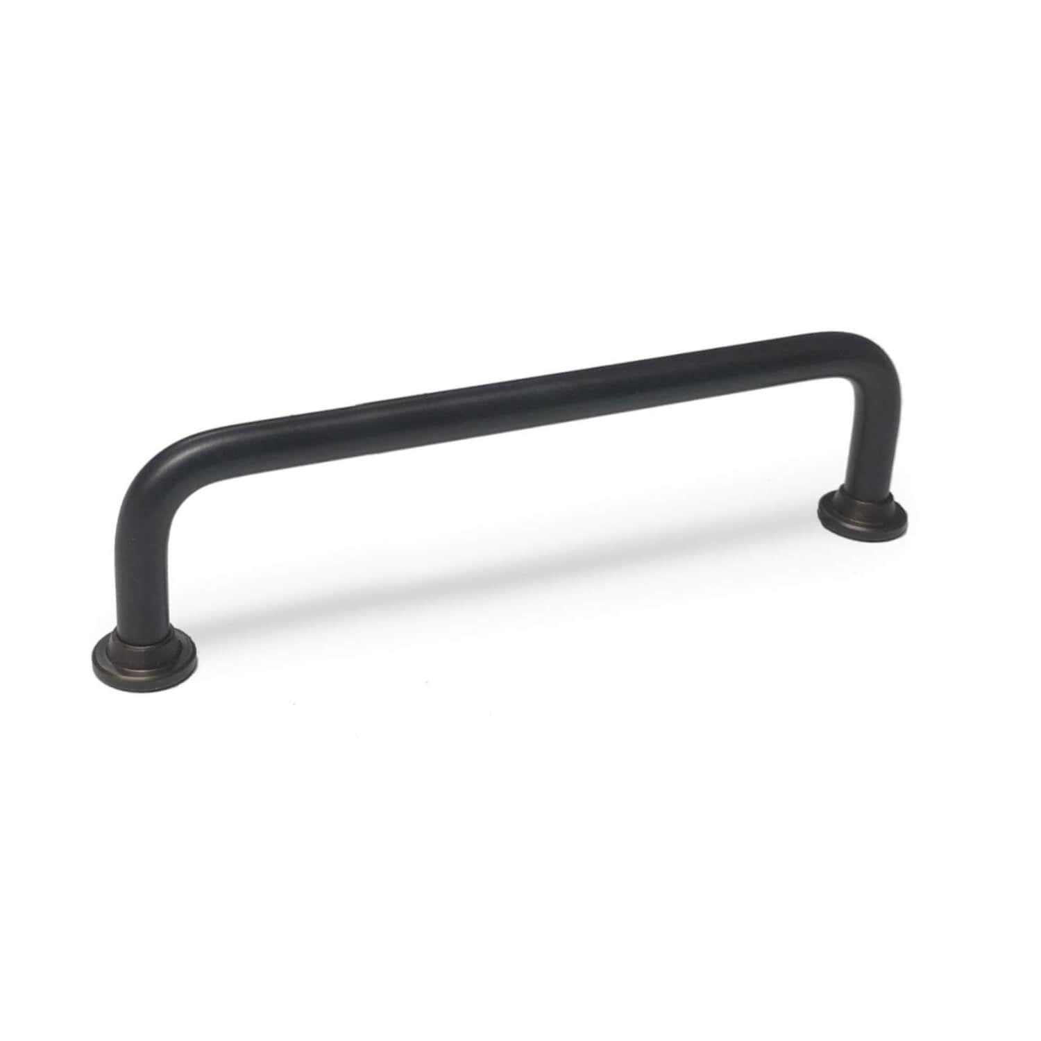 1353 | Greb i Bruneret Messing L 142 mm (C/C 128 mm) Sibes FINICC
