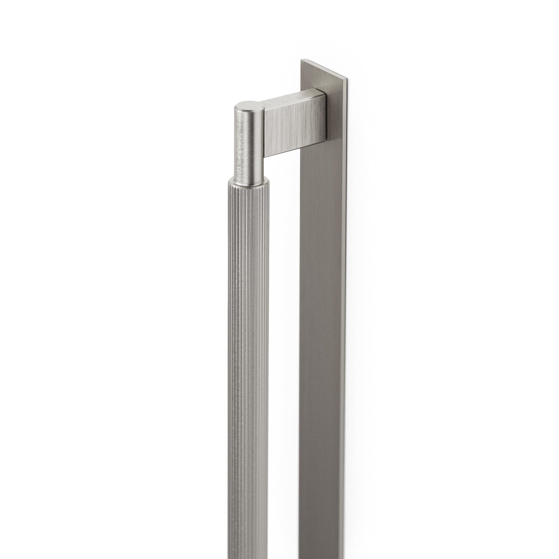 Arpa Back | Greb i Rustfrit Stål Finish Viefe FINICC
