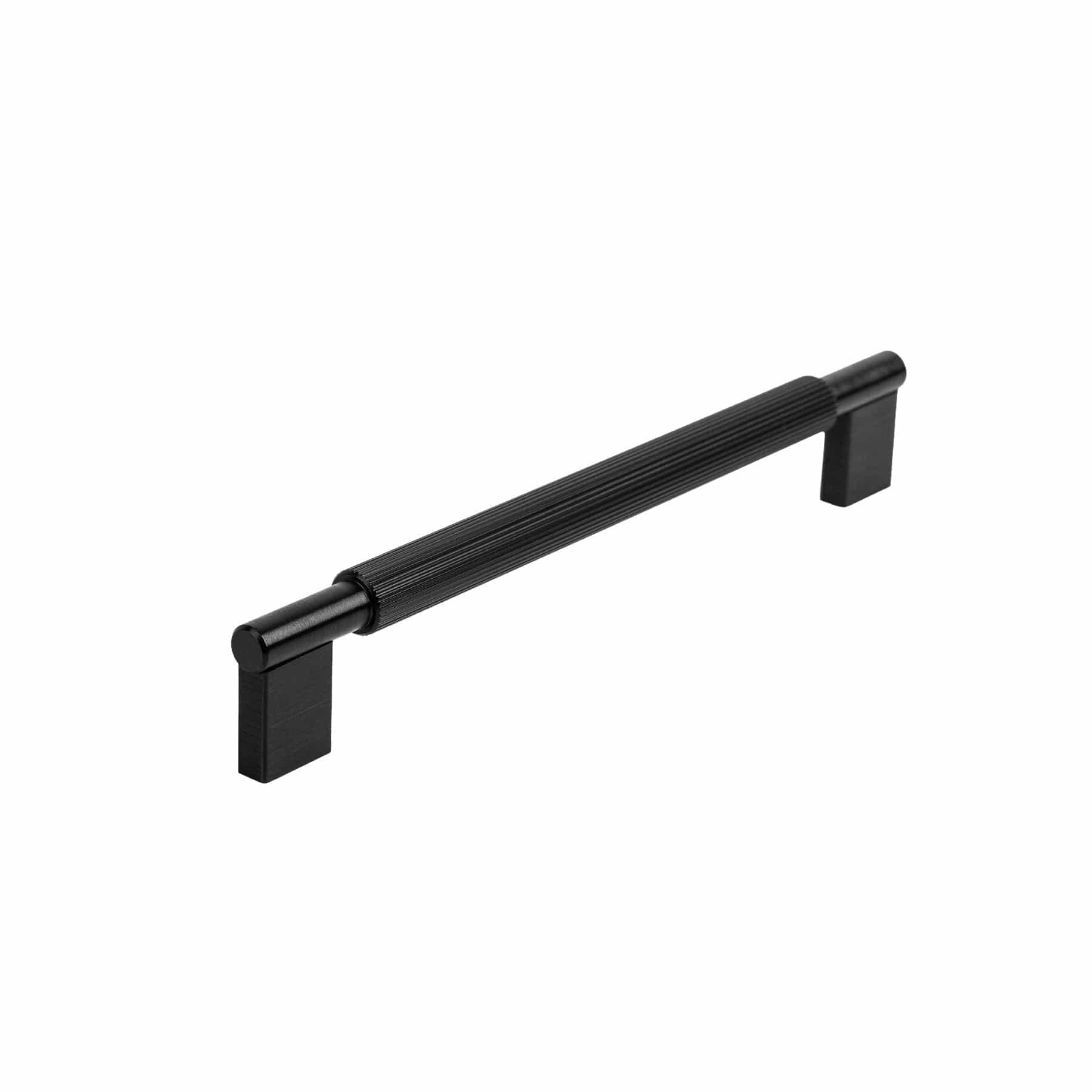 Arpa  | Greb i Børstet Sort L 214 mm (C/C: 192 mm) Viefe VF-0583192L30 FINICC