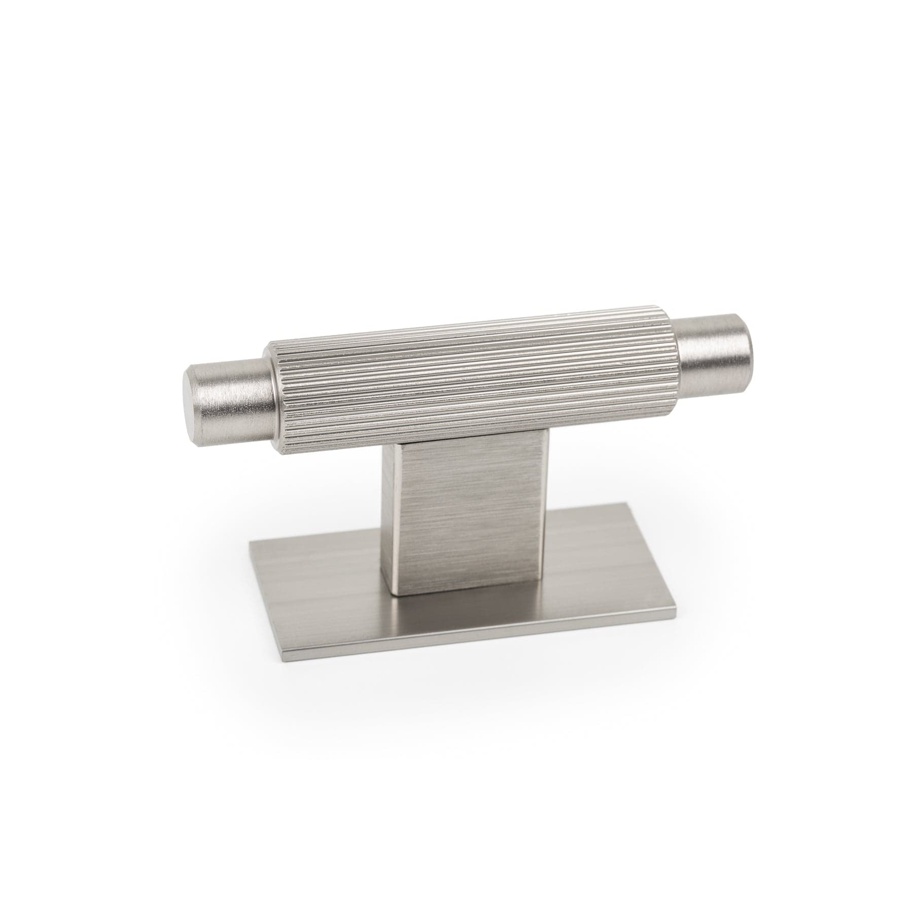Arpa T Back | Greb/Knop i Rustfrit Stål Finish L 70 mm x D 37 mm Viefe FINICC
