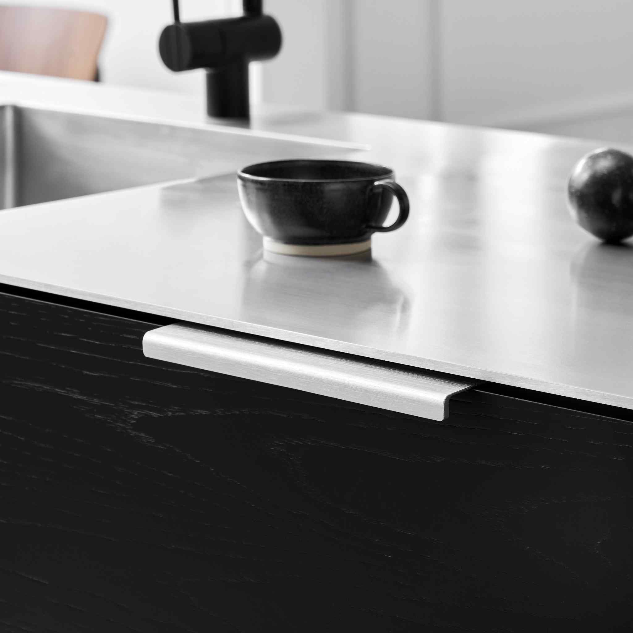 Artisan | Greb i Rustfrit Stål Finish Furnipart FINICC