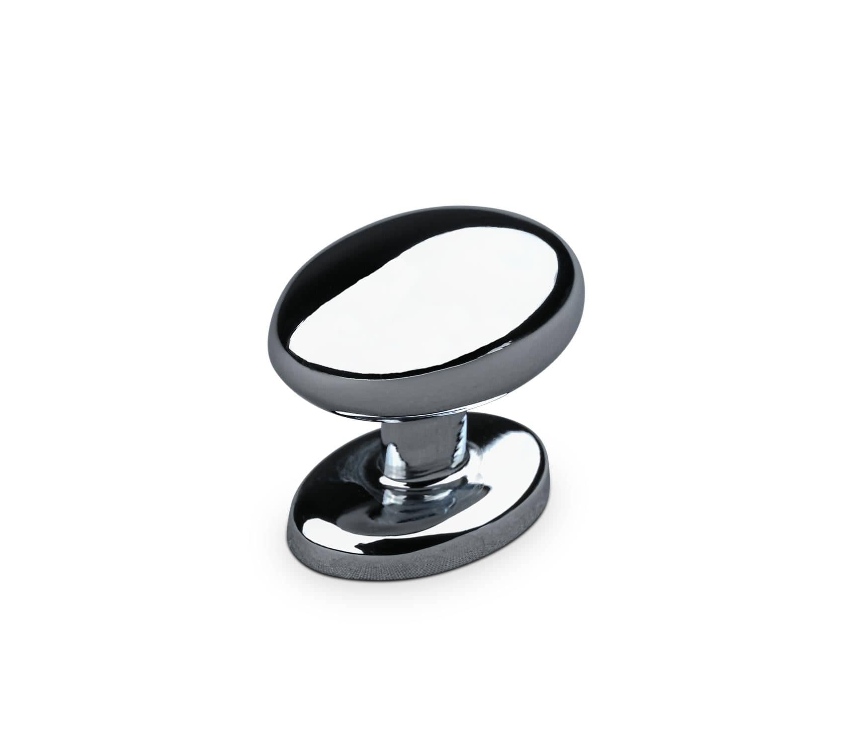 Atri | Knop i Blank Krom L 35 mm x D 25 mm Theofils FINICC