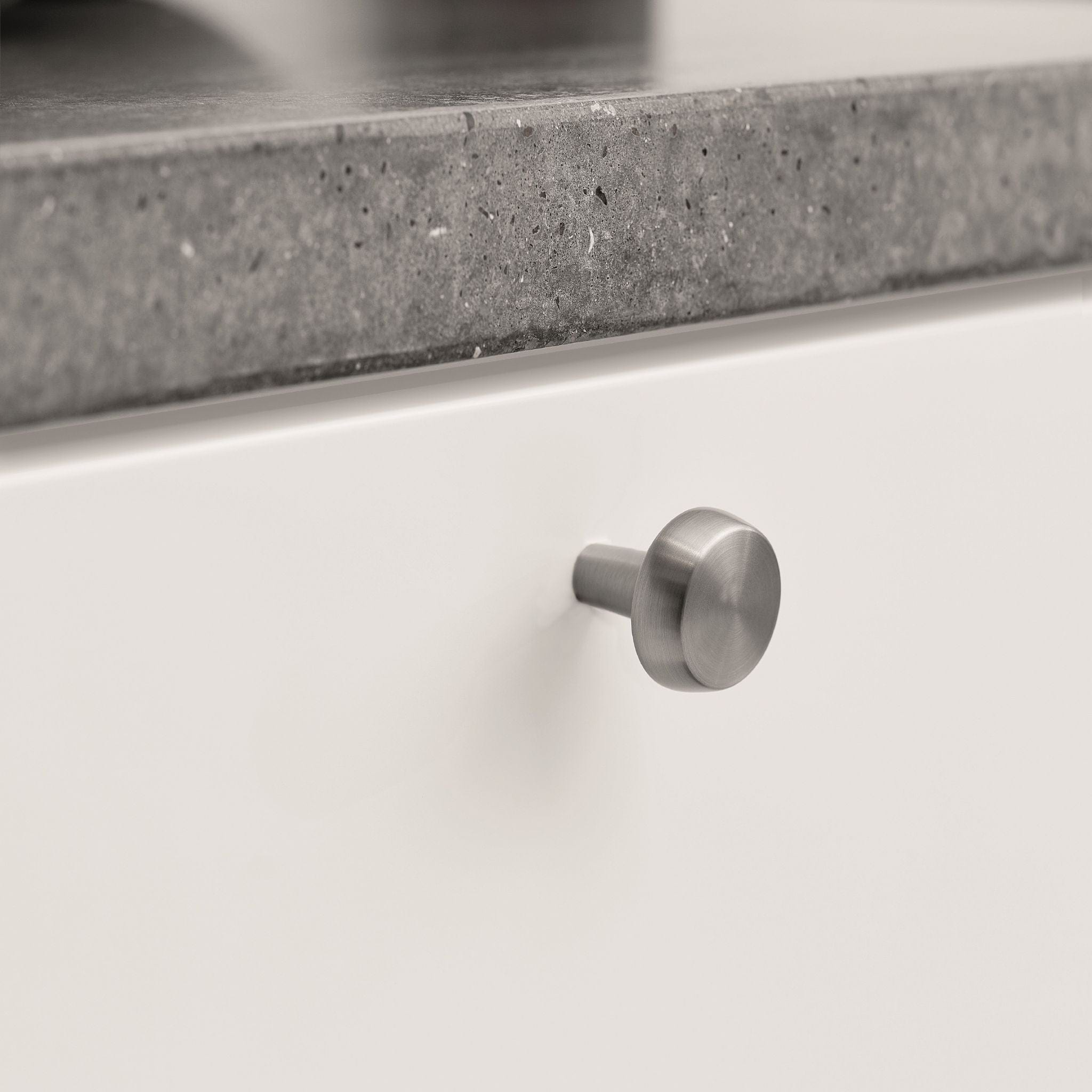 Autumn | Knop i Rustfrit Stål Finish Furnipart FINICC