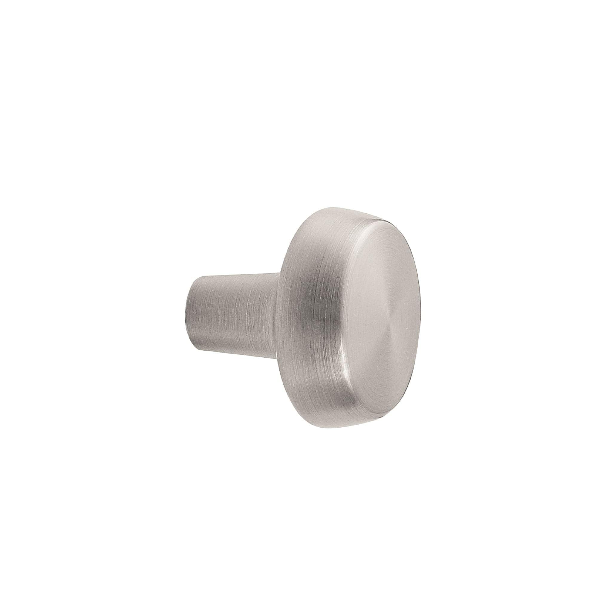 Autumn | Knop i Rustfrit Stål Finish Ø 36 mm Furnipart FINICC