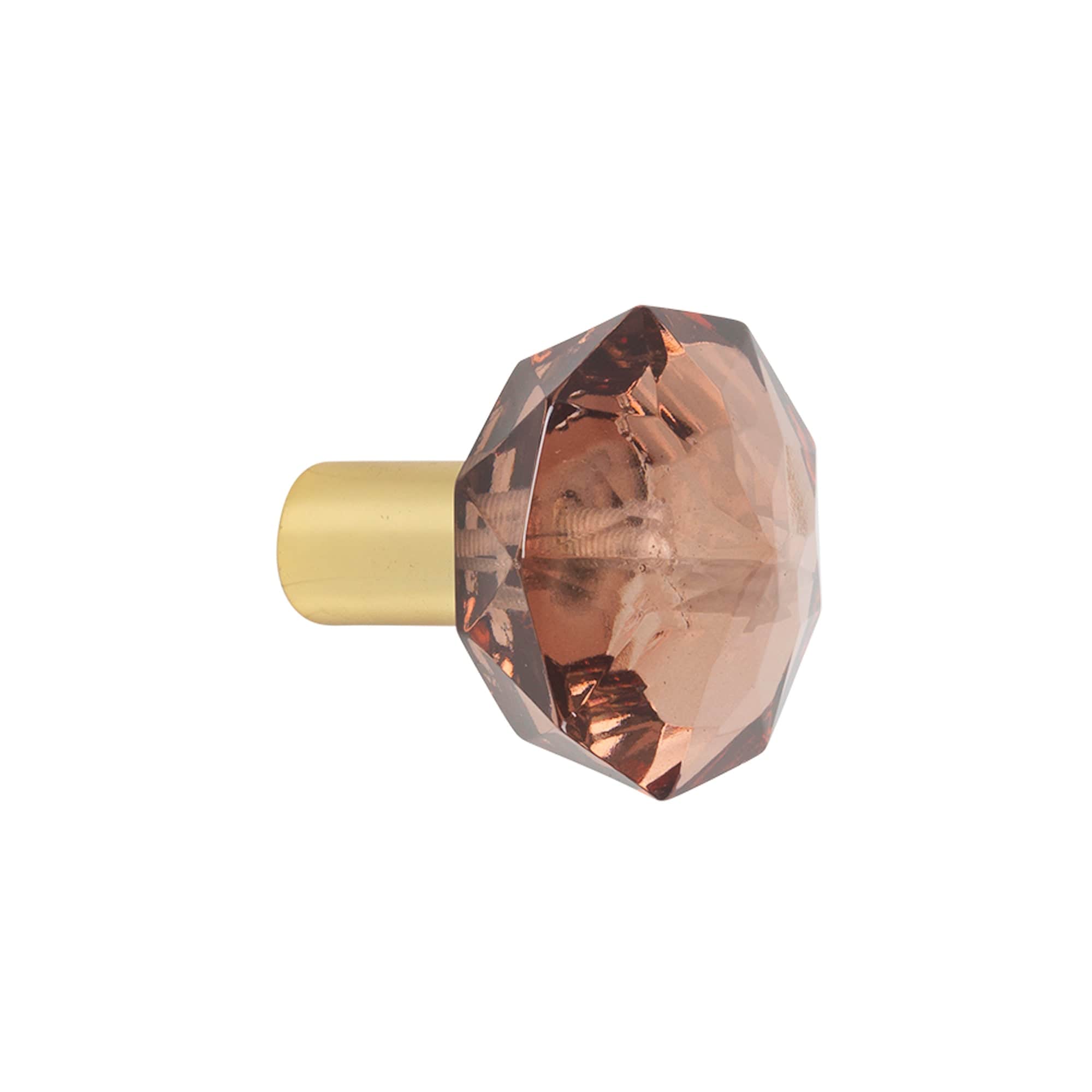 Babette Glass | Knage i Glas / Rust Ø 60 mm x D 50 mm Cozy Living FINICC