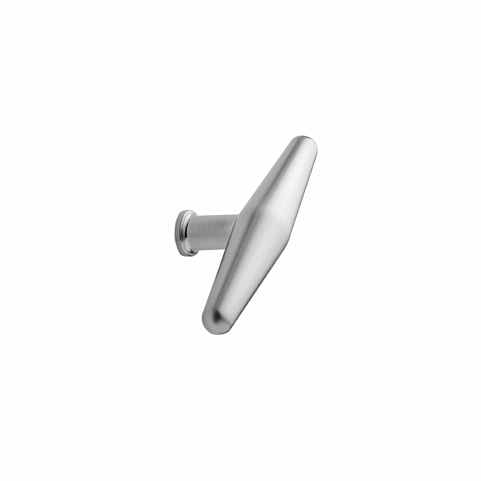 Balance | Knop i Rustfrit Stål Finish L 90 mm Furnipart FP-546860090-66 FINICC