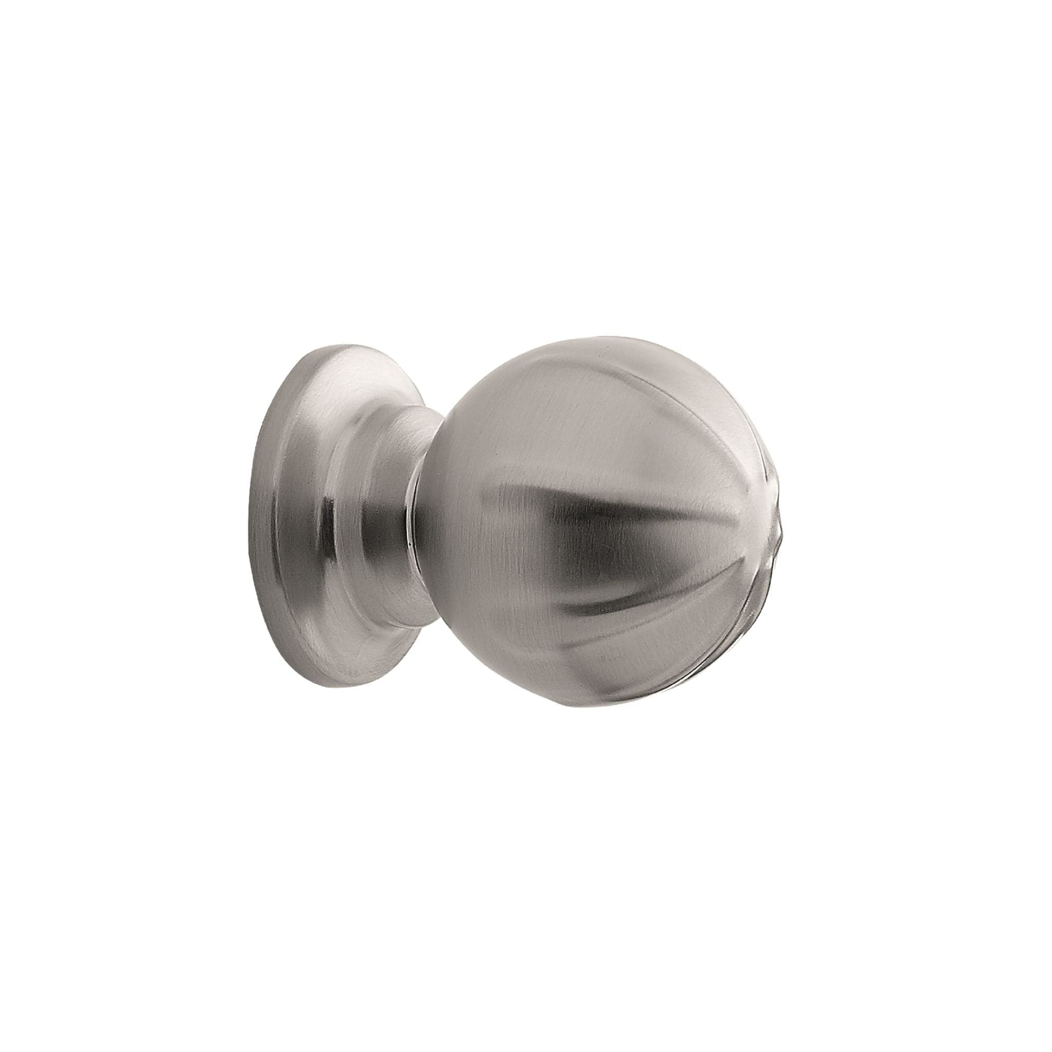 Banister | Knop i Rustfrit Stål Finish Ø 33,2 mm Furnipart FINICC