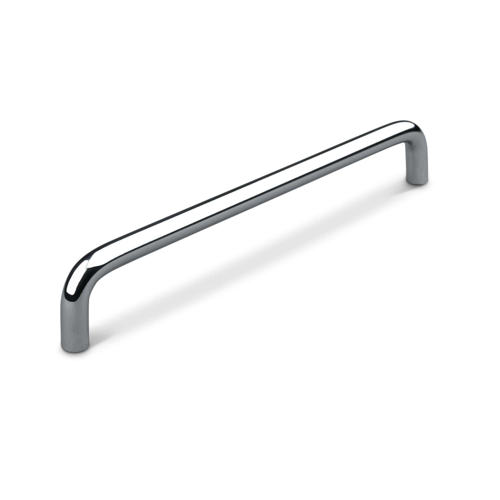 Barga | Greb i Blank Krom L 202 mm (C/C 192 mm) Theofils FINICC