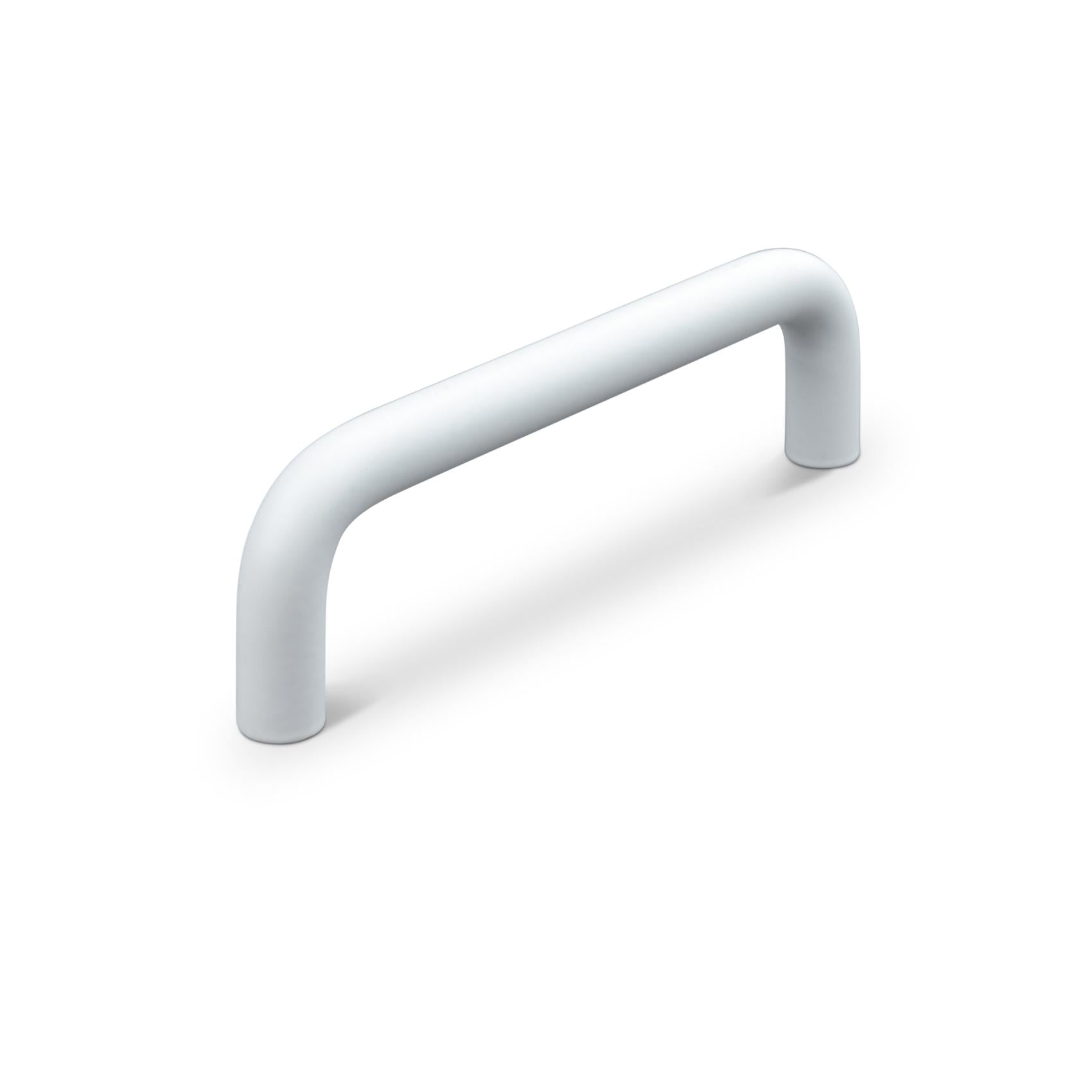 Barga | Greb i Mat Hvid L 106 mm (C/C 96 mm) Theofils FINICC