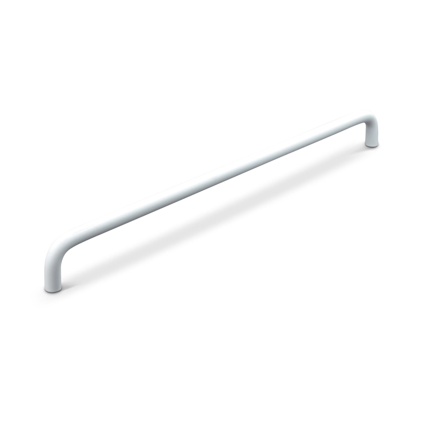 Barga | Greb i Mat Hvid L 330 mm (C/C 320 mm) Theofils FINICC