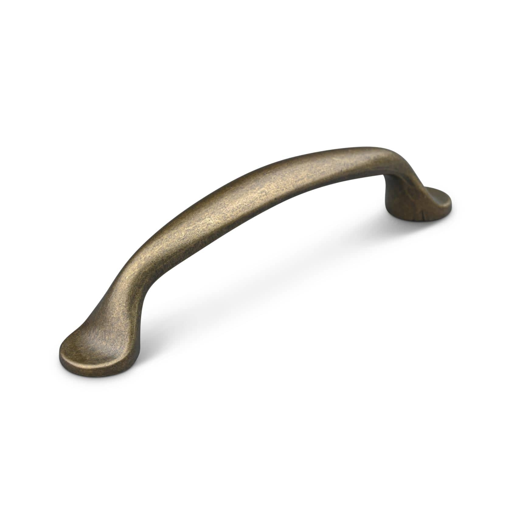 Barletta | Greb i Antik Messing L 123 mm (C/C 96 mm) Theofils TF-10282107 FINICC