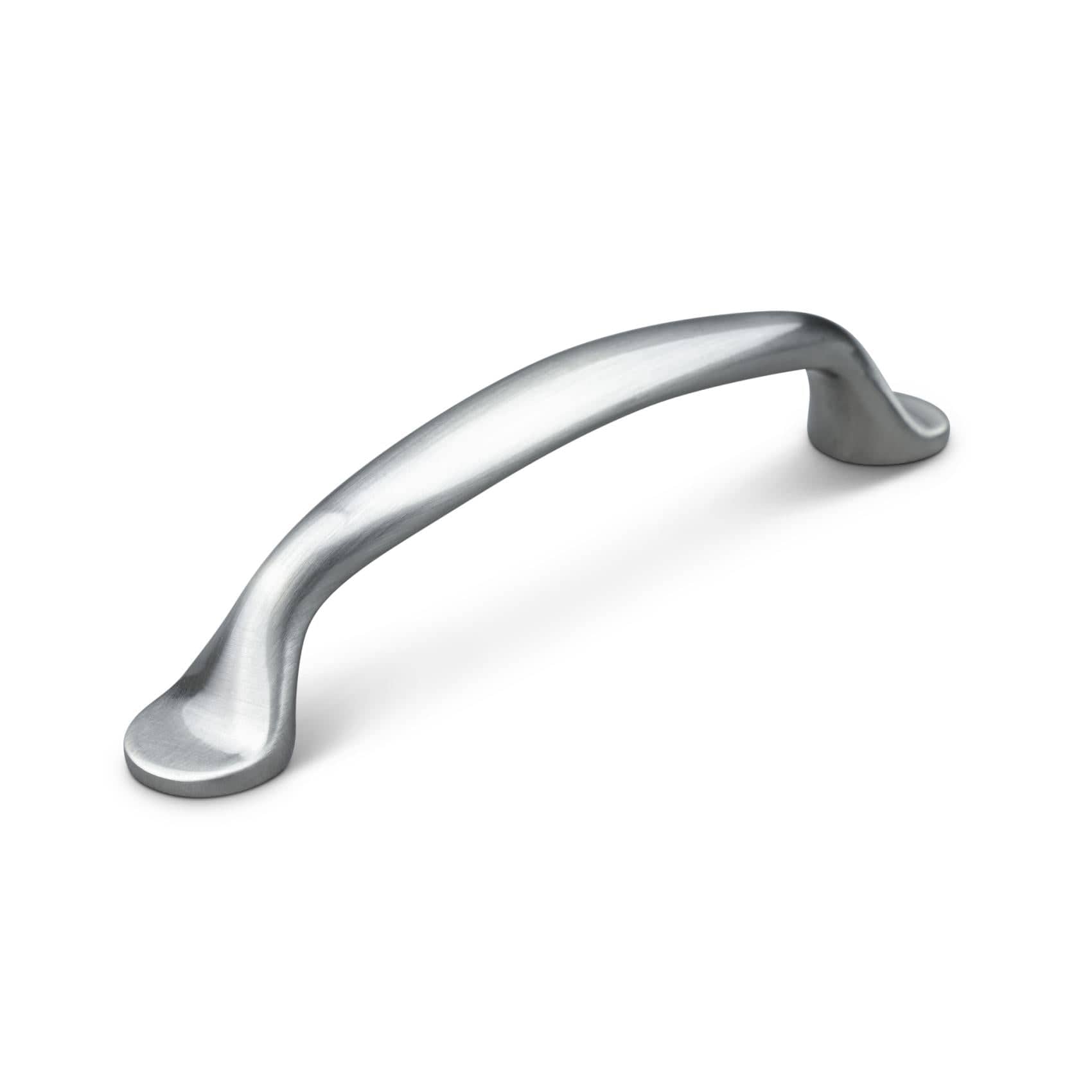 Barletta | Greb i Rustfrit Stål Finish L 123 mm (C/C 96 mm) Theofils TF-10282507 FINICC