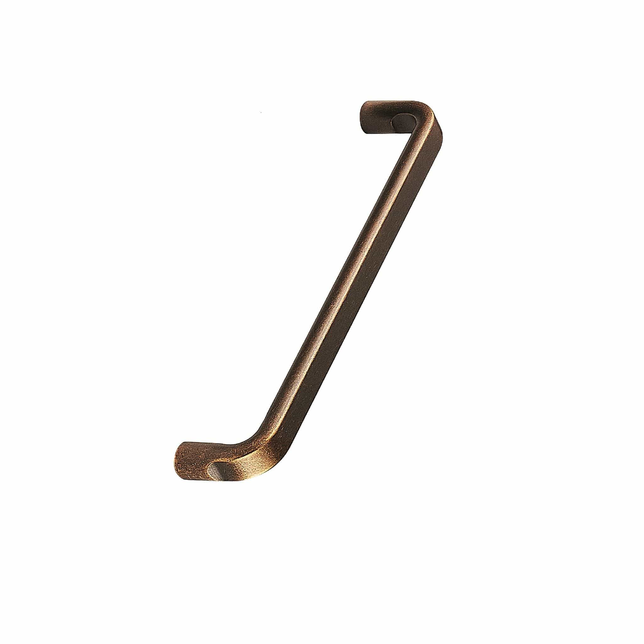 Base | Greb i Antik Brun L 172 mm (C/C: 160 mm) Furnipart FINICC
