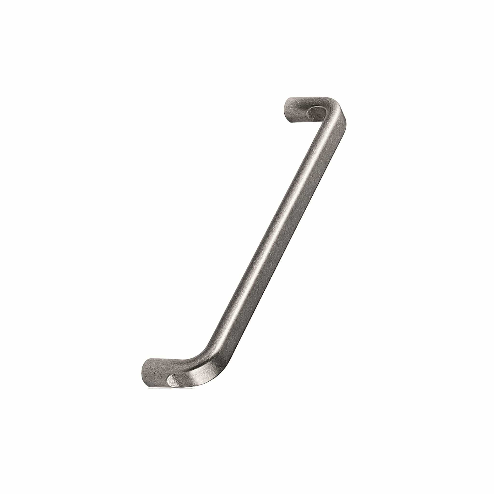 Base | Greb i Antik Grå L 172 mm (C/C: 160 mm) Furnipart FINICC