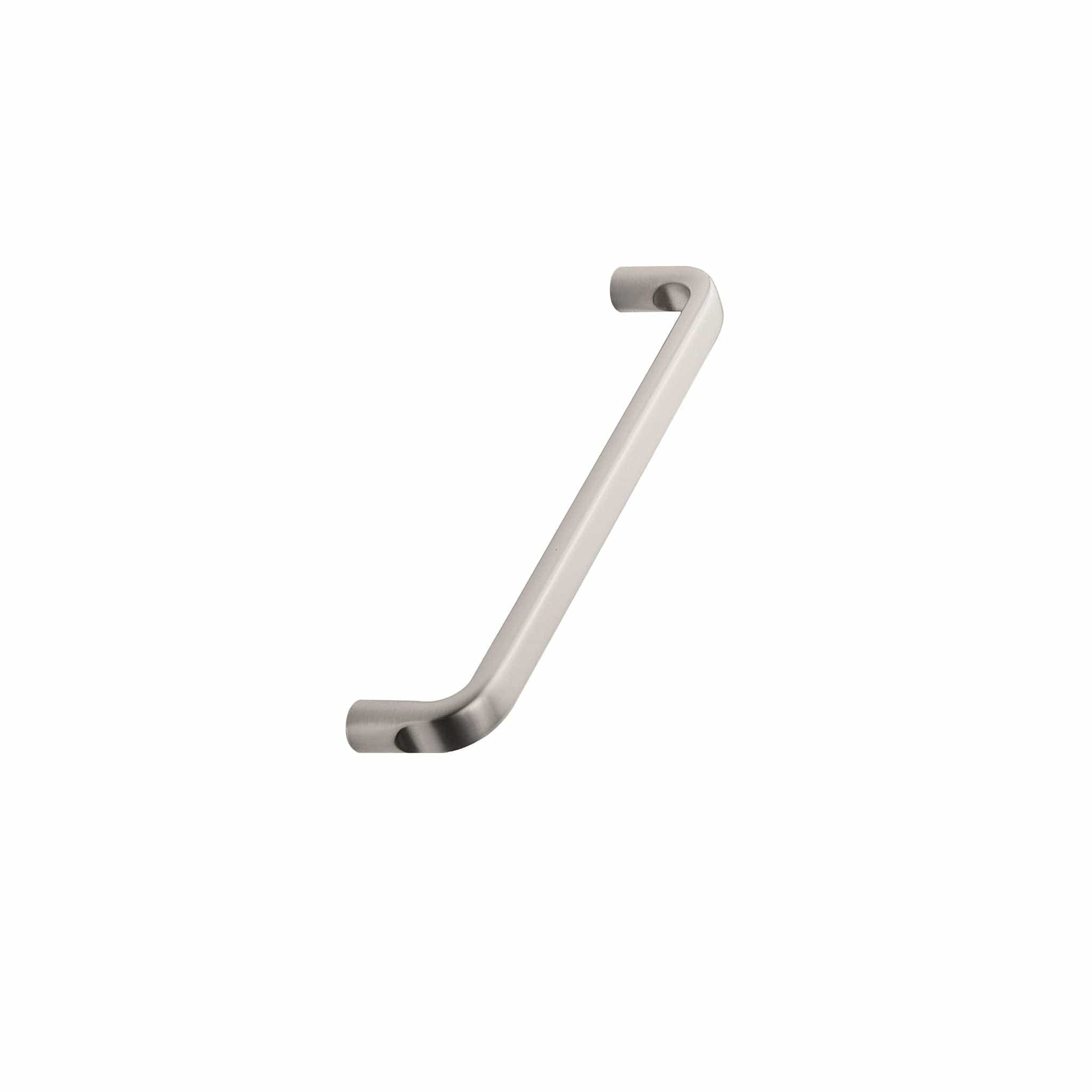 Base | Greb i Rustfrit Stål Finish L 172 mm (C/C: 160 mm) Furnipart FINICC