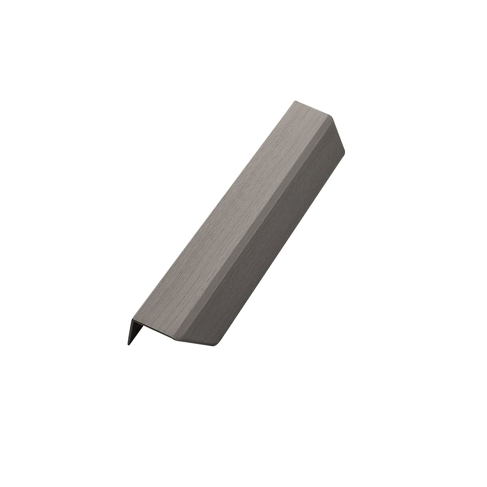 Blaze 2 | Greb i Børstet Antracit L 200 mm (C/C: 2x80 mm) Furnipart FP-434520200-91 FINICC