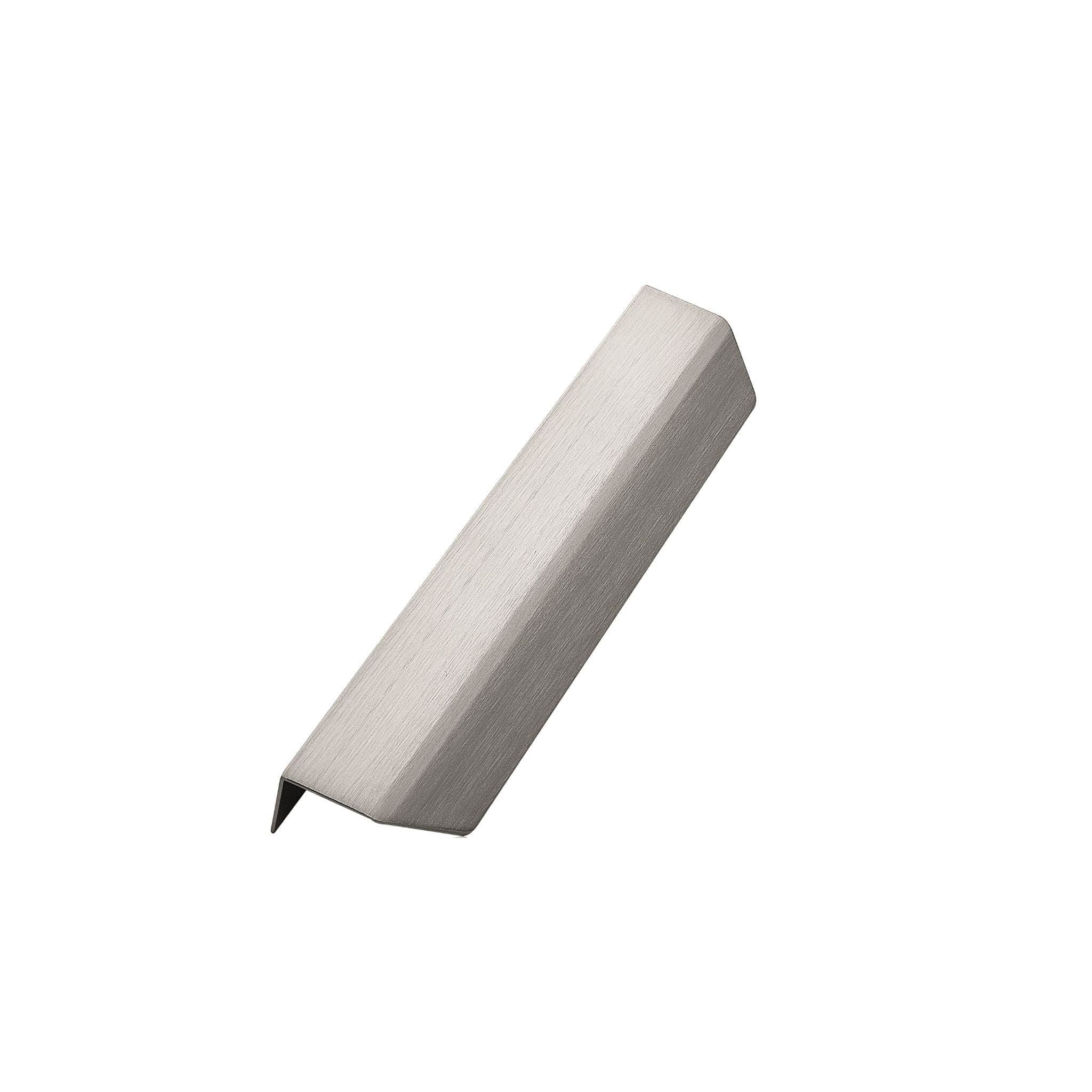 Blaze 2 | Greb i Rustfrit Stål Finish L 200 mm (C/C: 2x80 mm) Furnipart FINICC