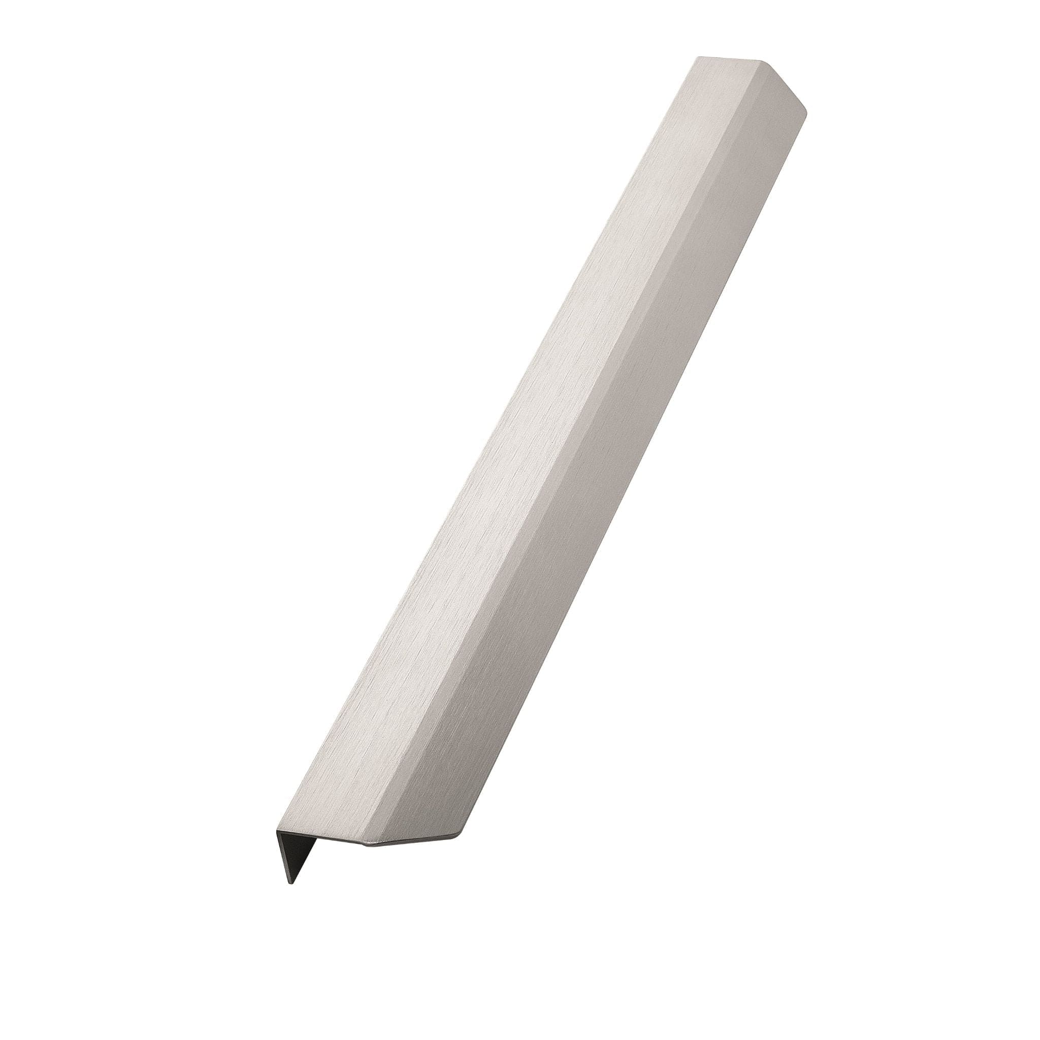 Blaze 2 | Greb i Rustfrit Stål Finish L 350 mm (C/C: 2x160 mm) Furnipart FINICC