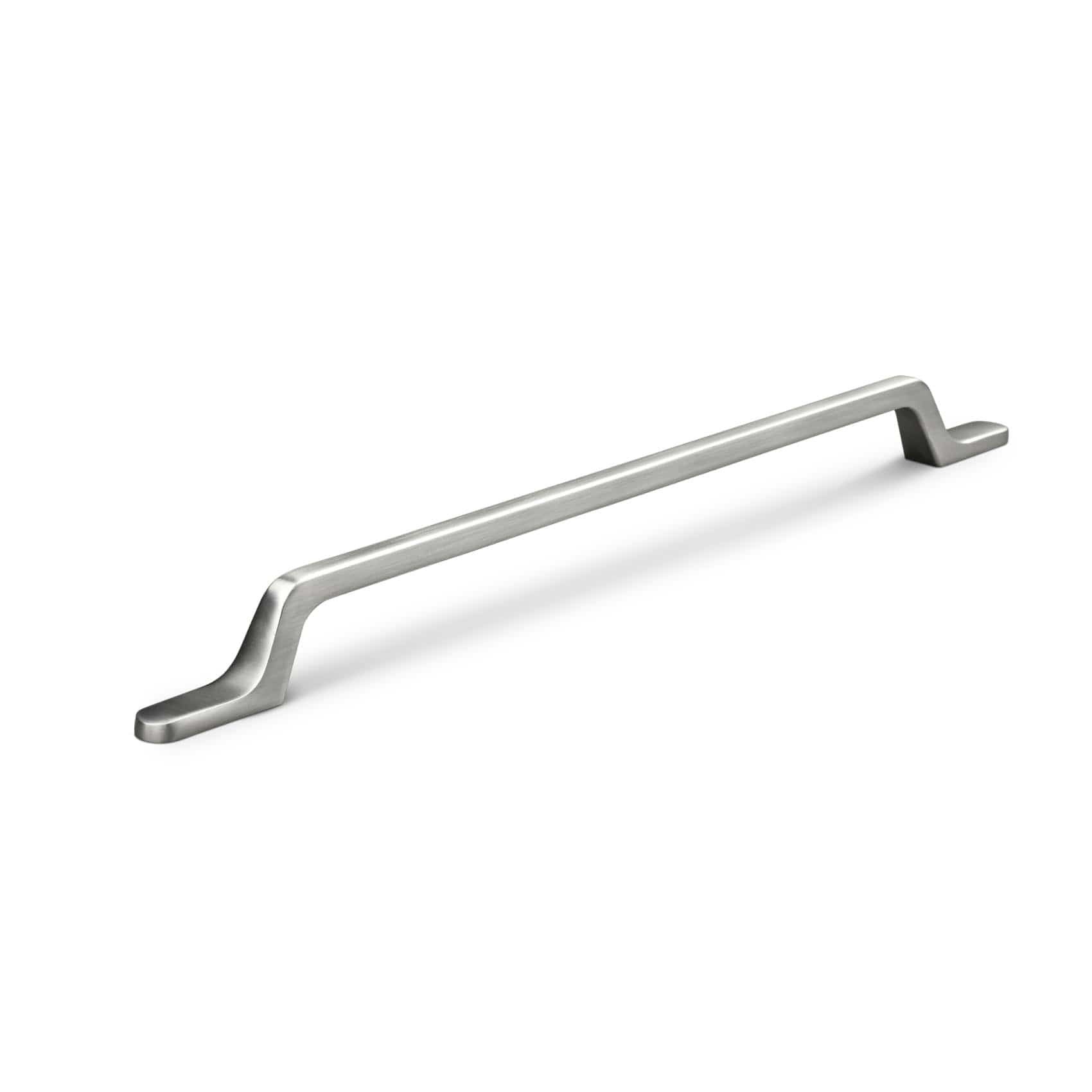 Brenzone | Greb i Rustfrit Stål Finish L 321 mm (C/C 256 mm) Theofils FINICC