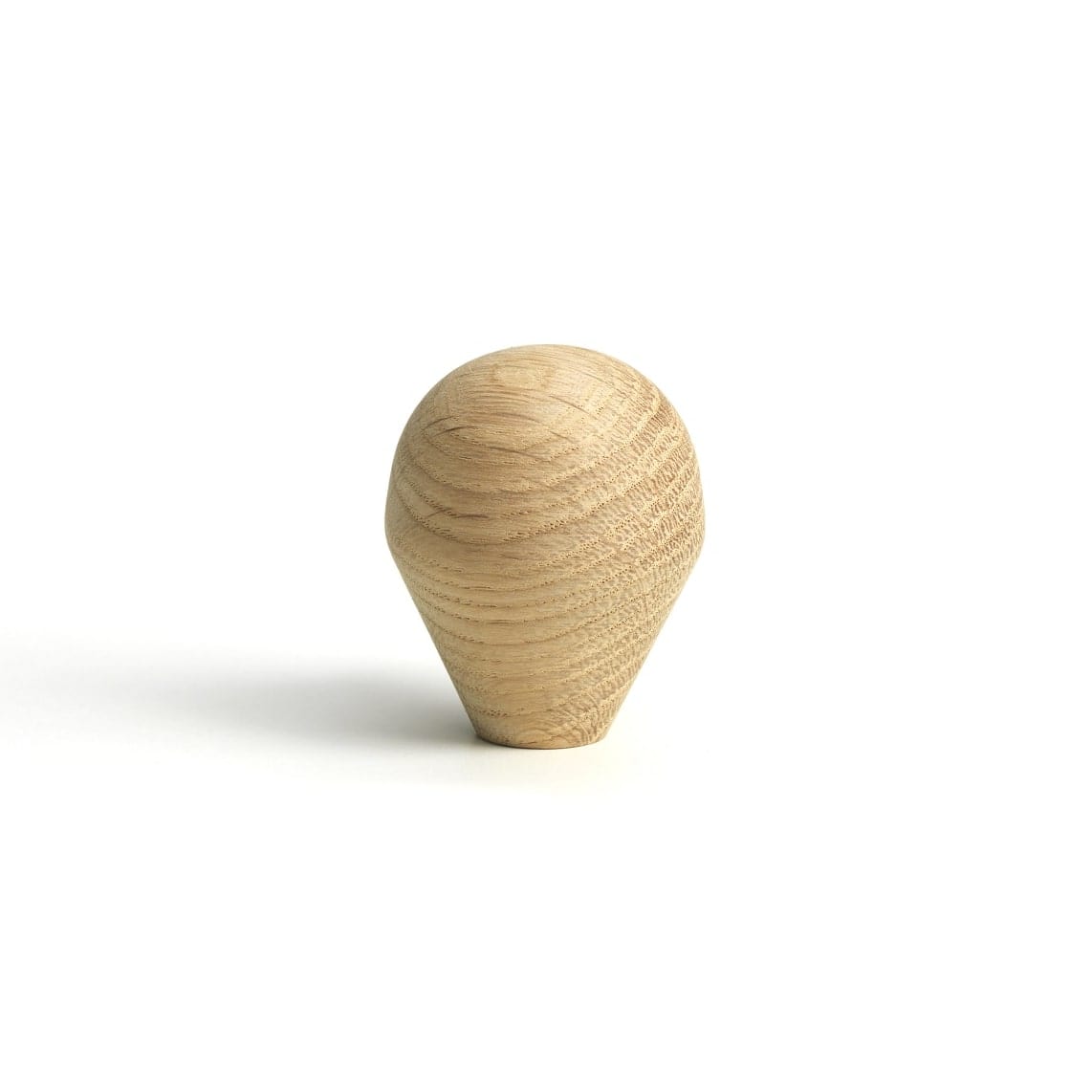 Buoy | Møbelknop eller Knage i Ubehandlet Eg The Oak Men FINICC